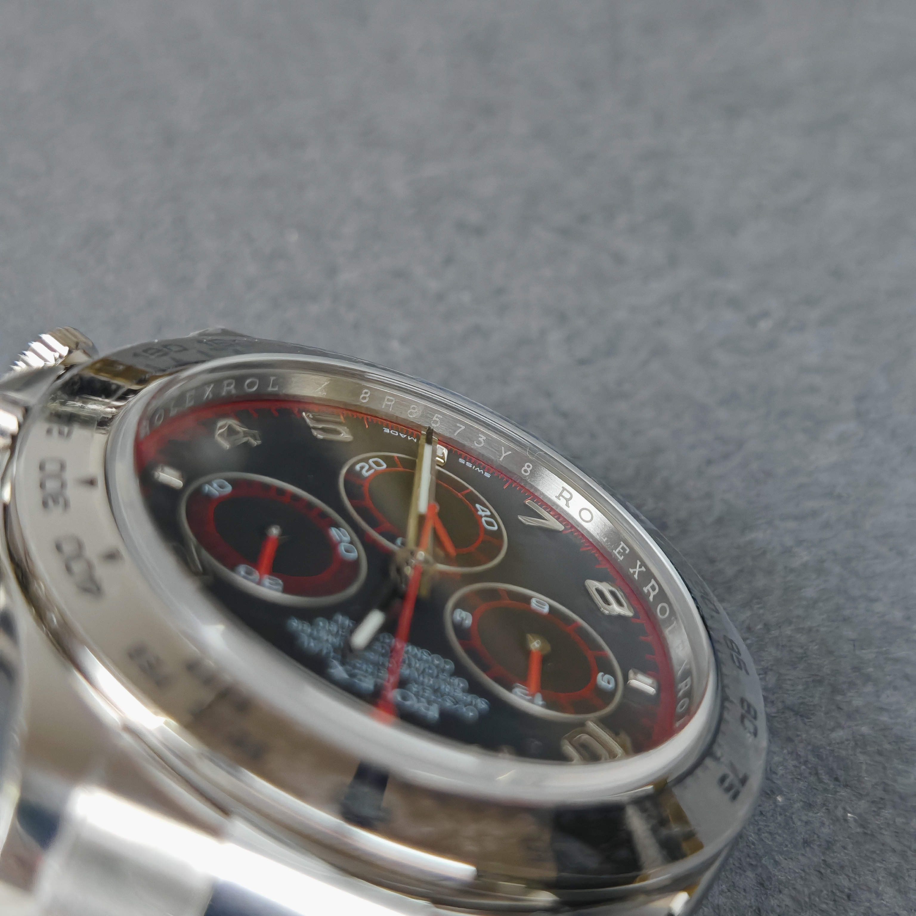 Rolex Super Clone Watches1:1 Daytona M116509-78599 4130 Movement