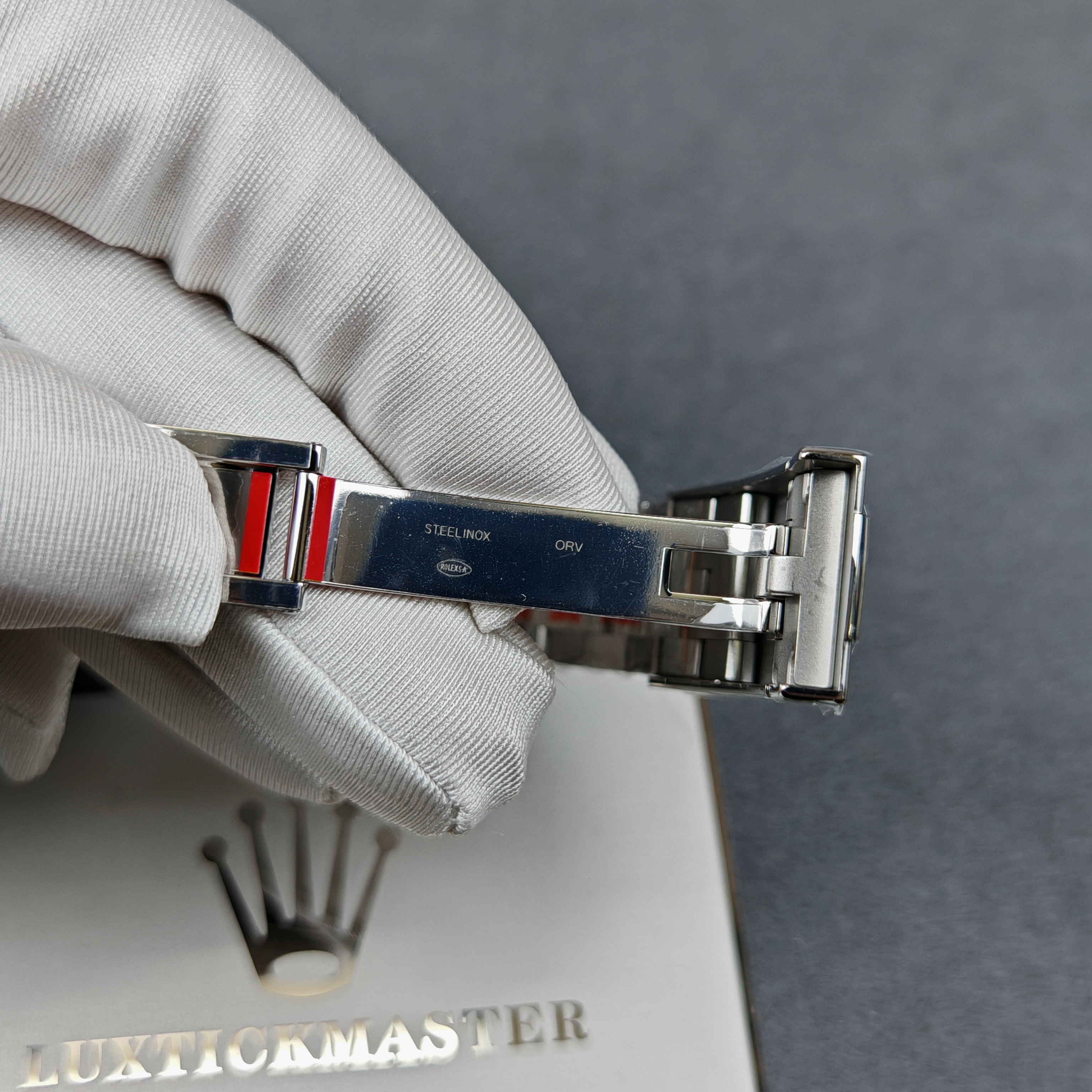 Super Clone Rolex 1:1  Datejust 3235 Movement  M126334-0028 Watch