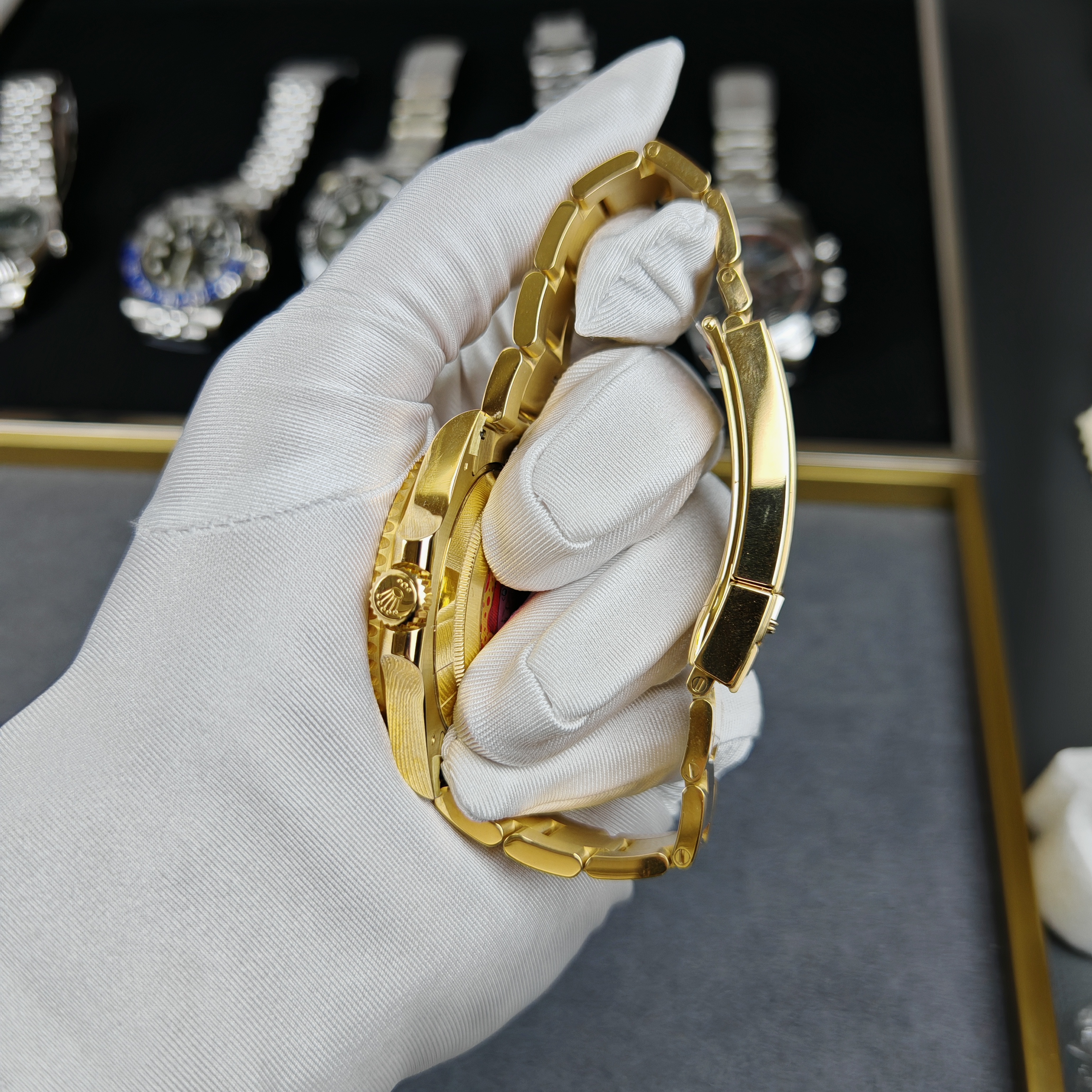 Super Clone Rolex 1:1 Submariner  m126618In-0002 3235 Movement Watches