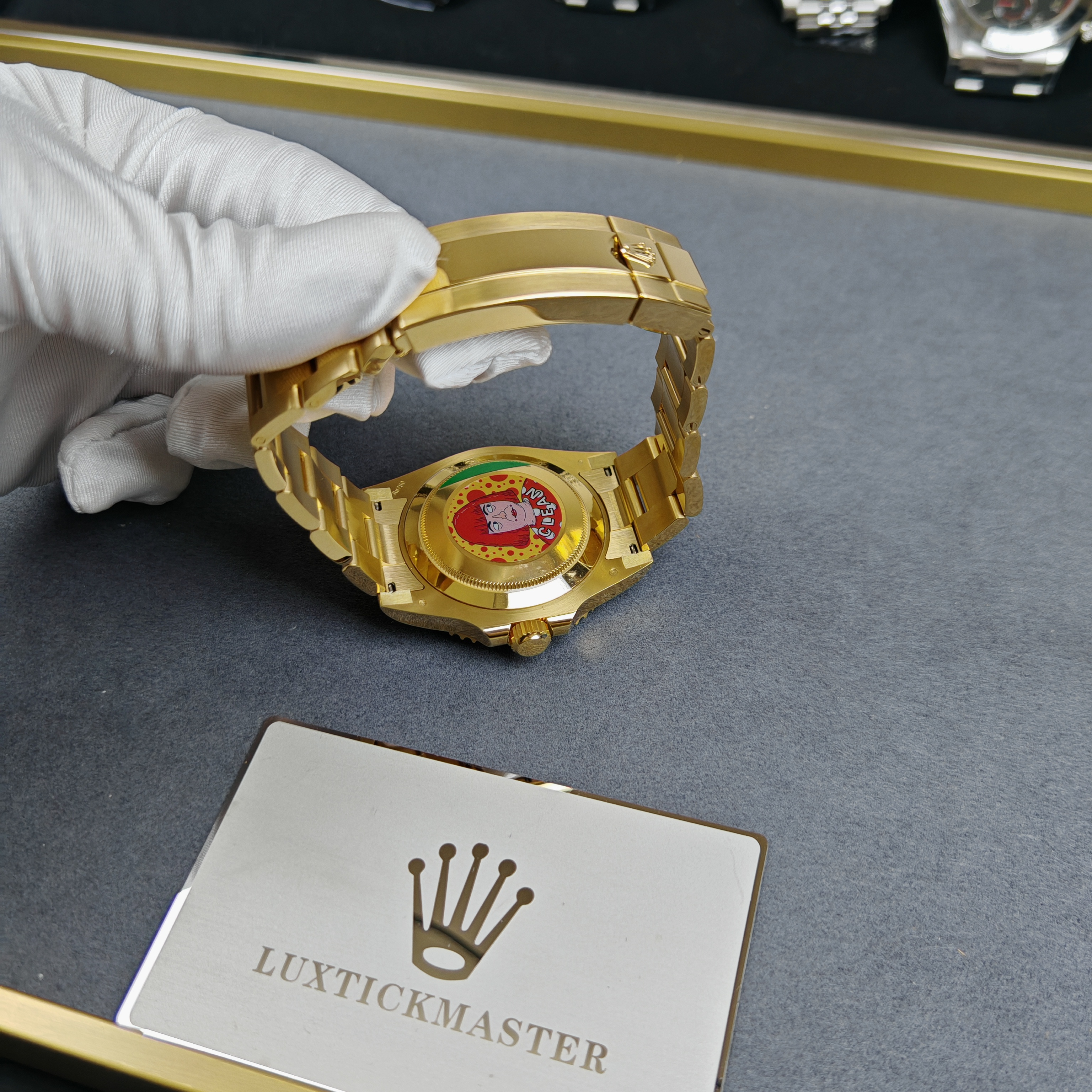 Super Clone Rolex 1:1 Submariner  m126618In-0002 3235 Movement Watches