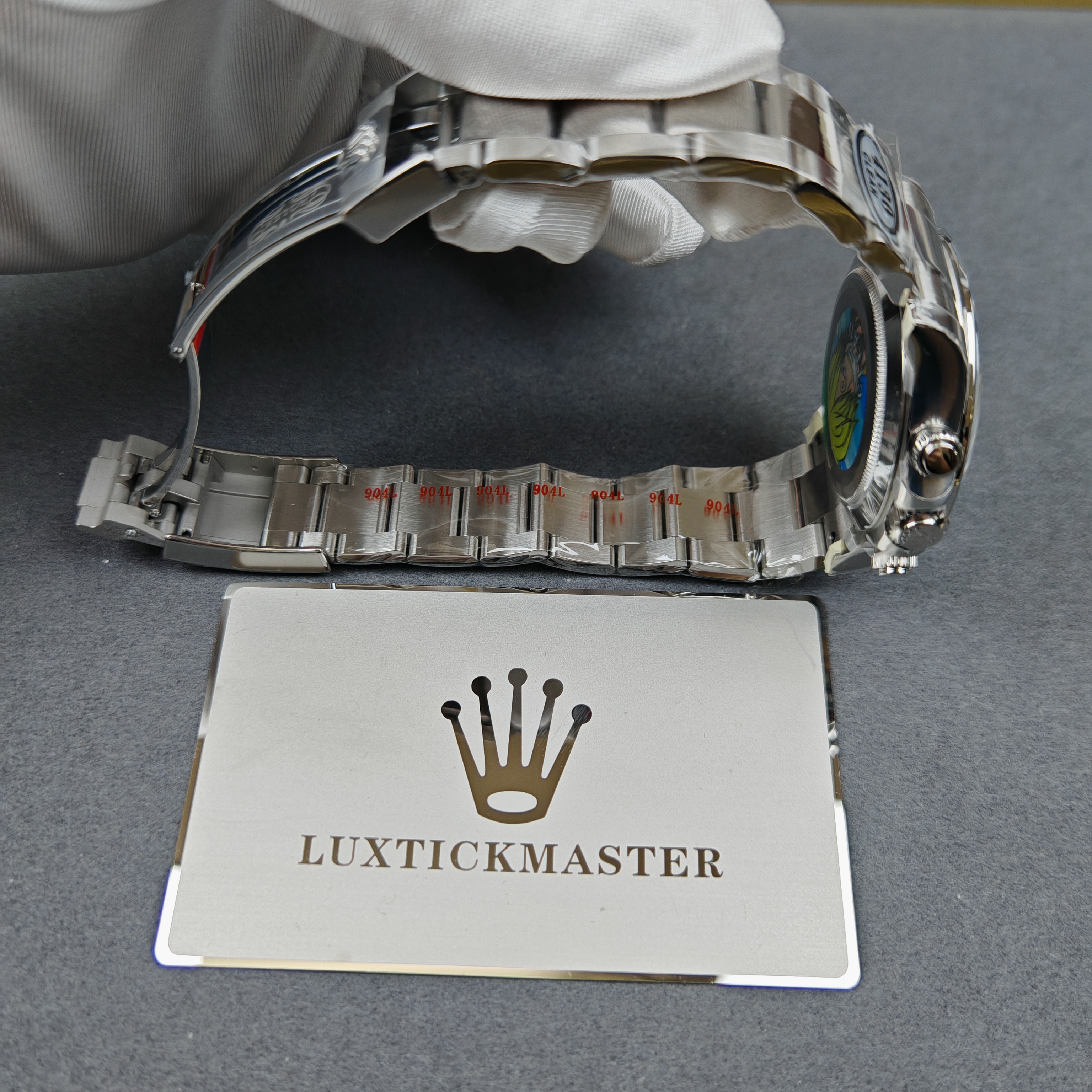 Rolex Super Clone Watches1:1 Daytona M116509-78599 4130 Movement