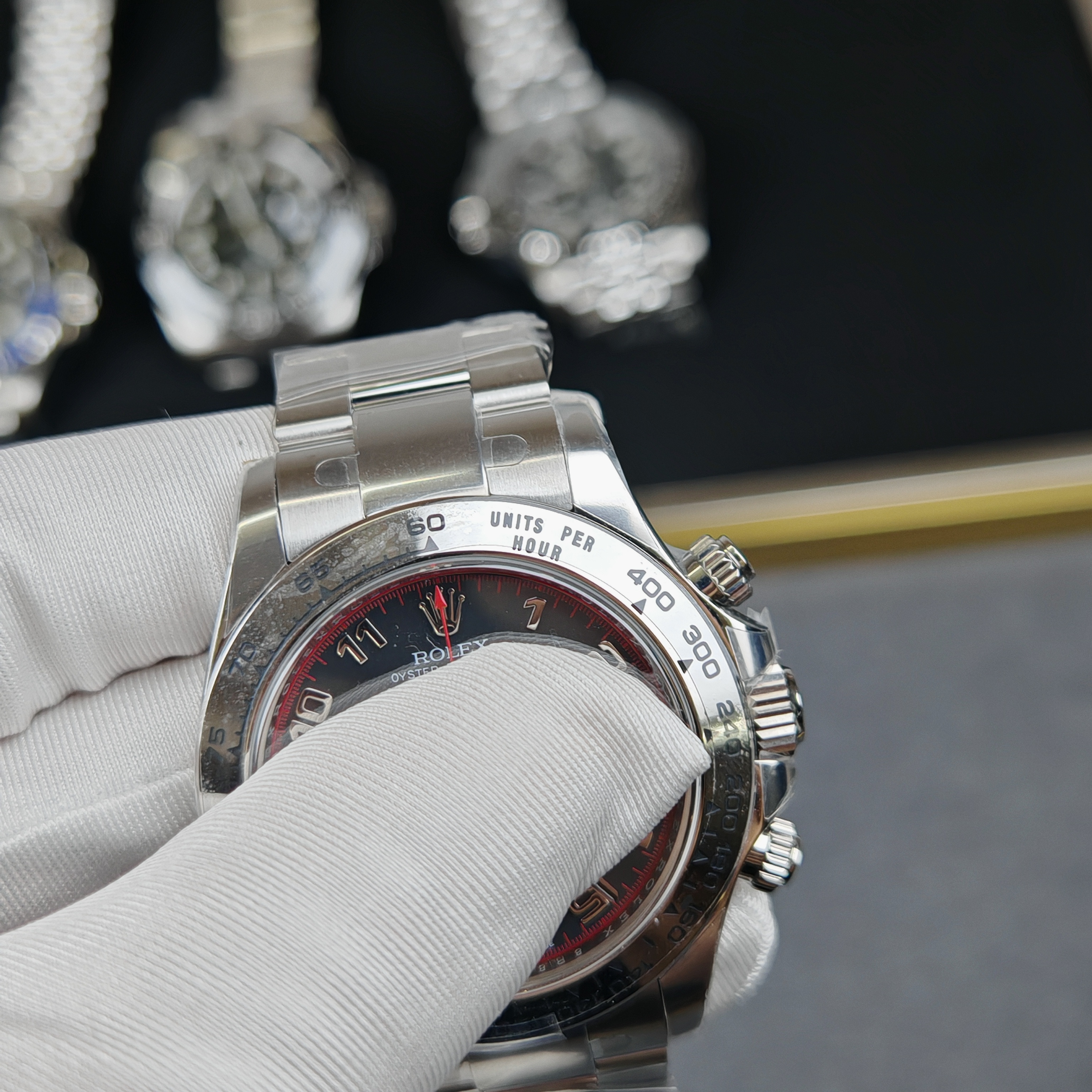 Rolex Super Clone Watches1:1 Daytona M116509-78599 4130 Movement