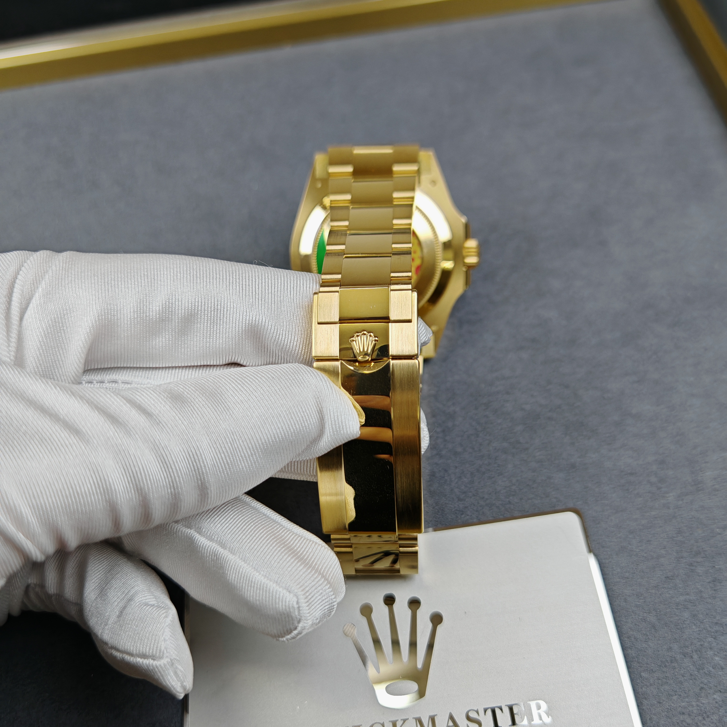 Super Clone Rolex 1:1 Submariner  m126618In-0002 3235 Movement Watches