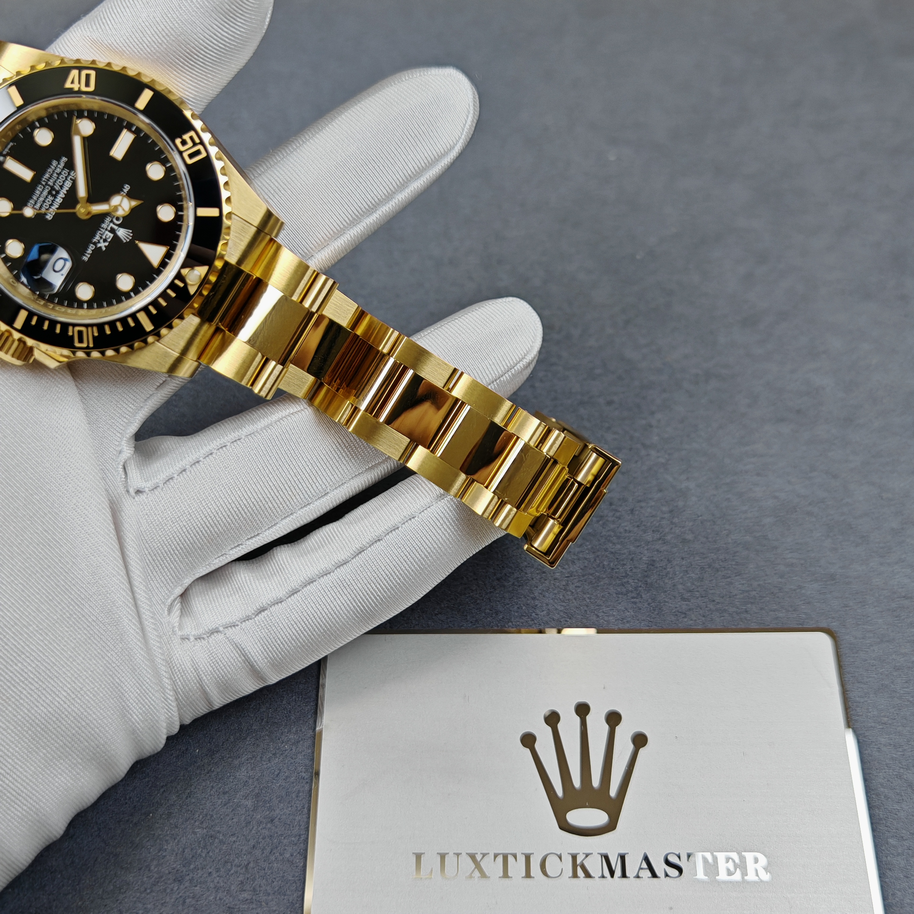 Super Clone Rolex 1:1 Submariner  m126618In-0002 3235 Movement Watches