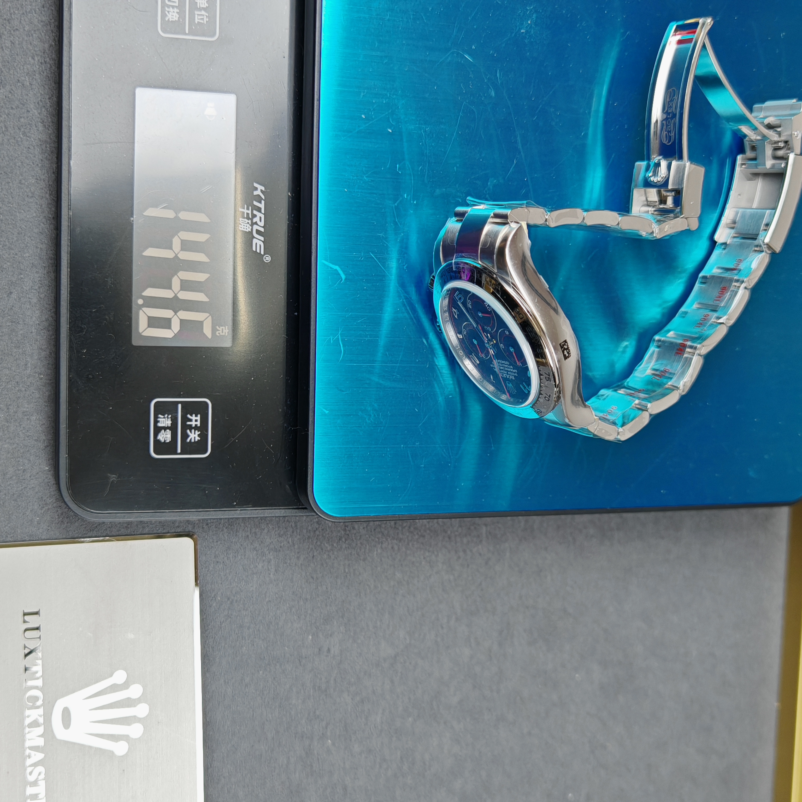 Rolex Super Clone Watches1:1 Daytona M116509-78599 4130 Movement