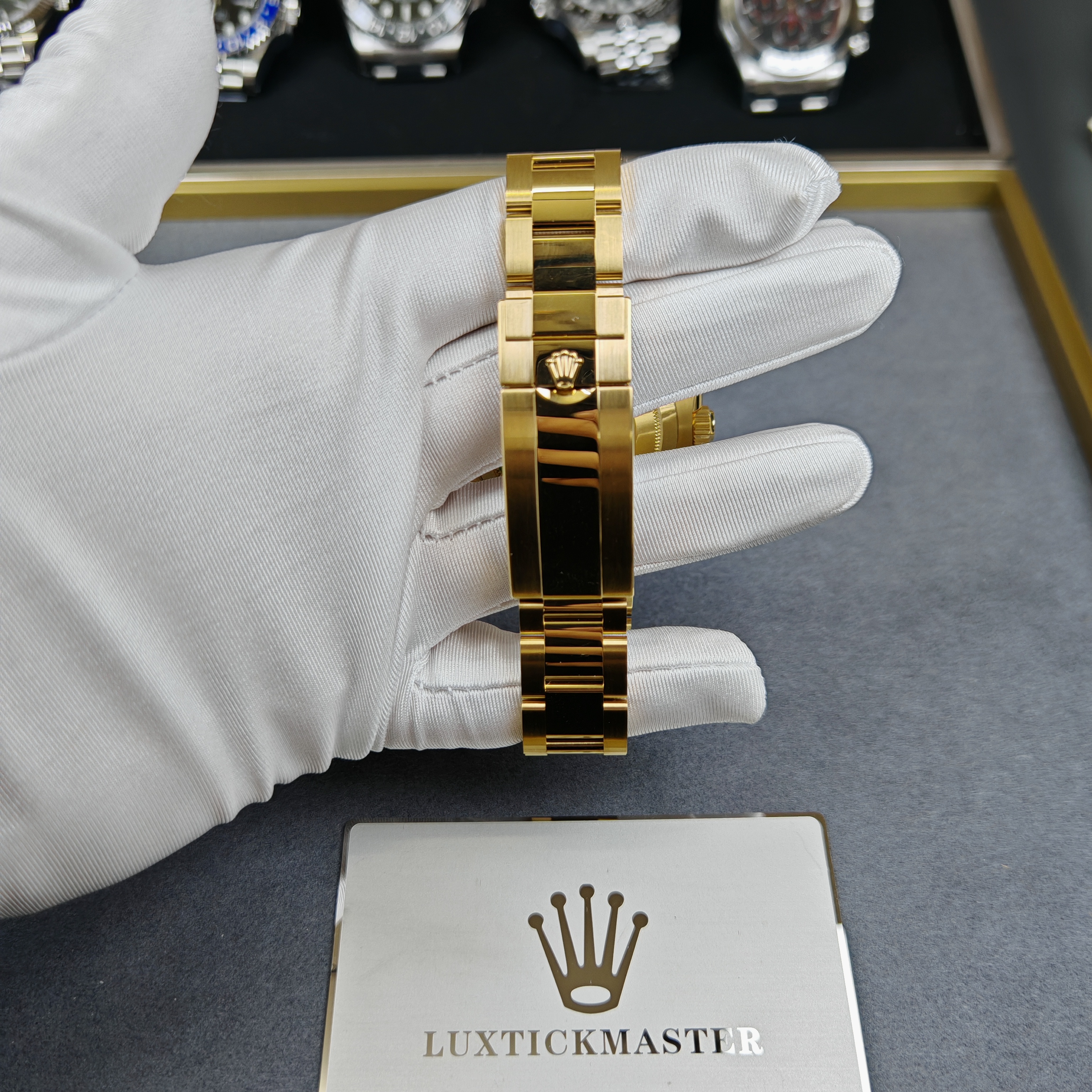 Super Clone Rolex 1:1 Submariner  m126618In-0002 3235 Movement Watches