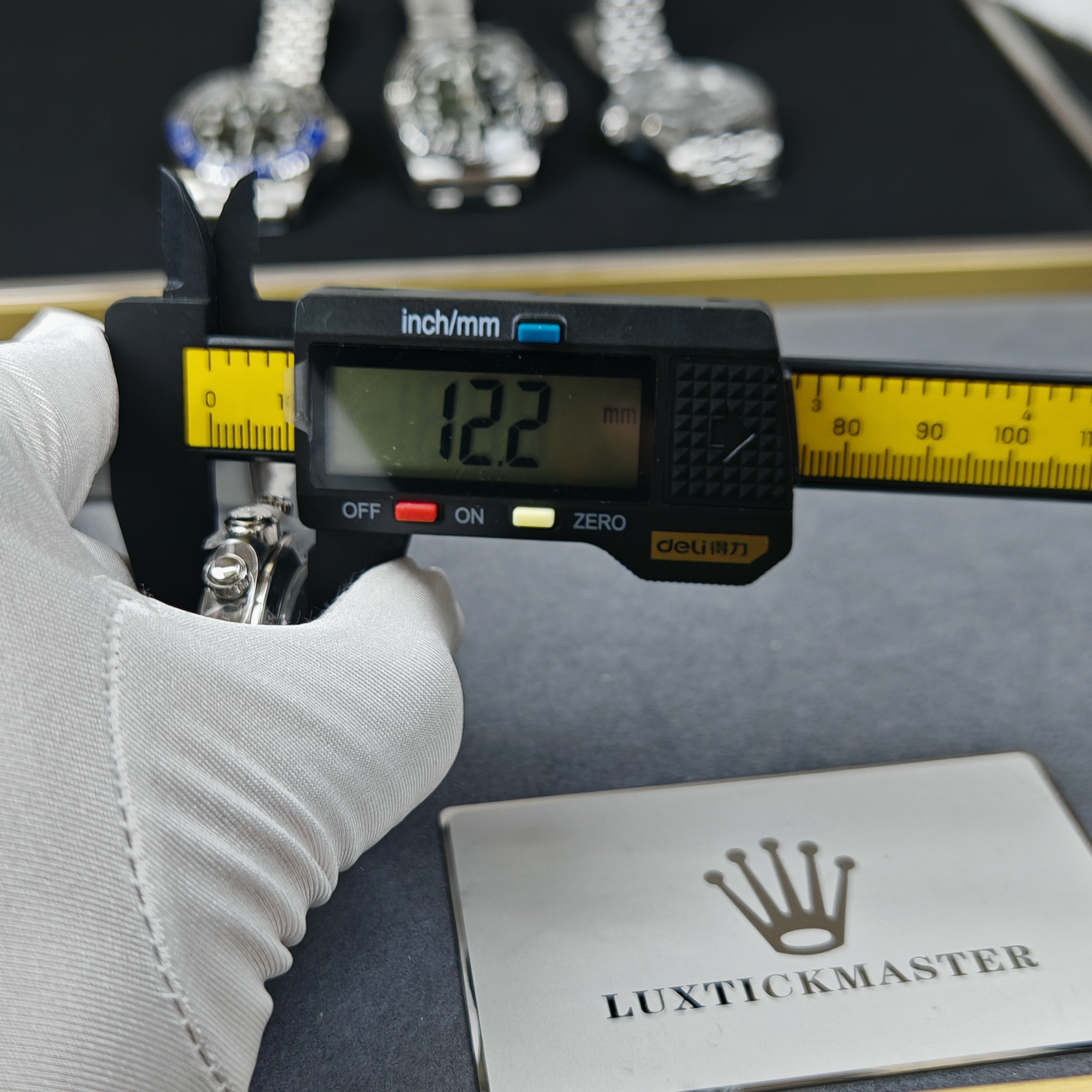 Rolex Super Clone Watches1:1 Daytona M116509-78599 4130 Movement