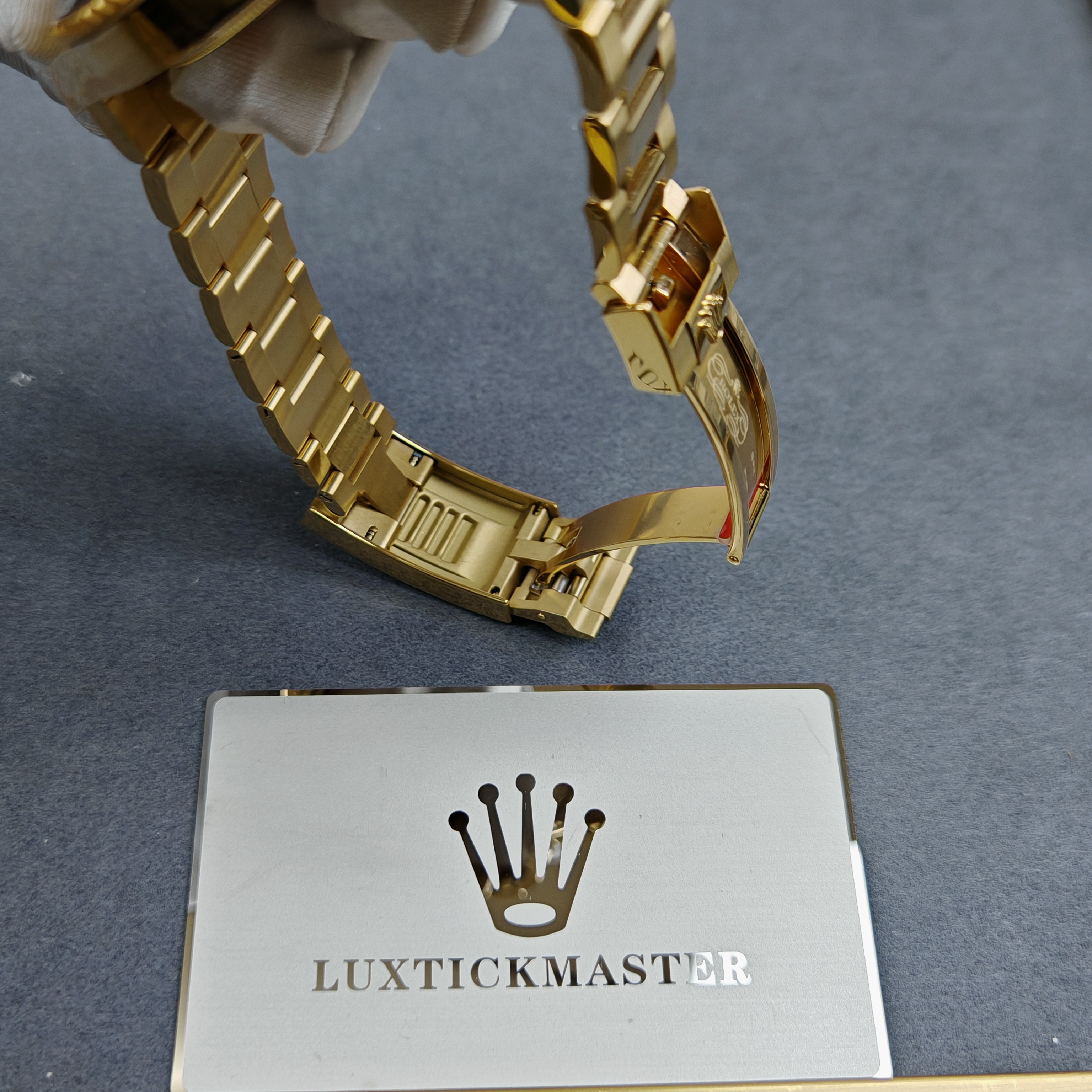 Super Clone Rolex 1:1 Submariner  m126618In-0002 3235 Movement Watches