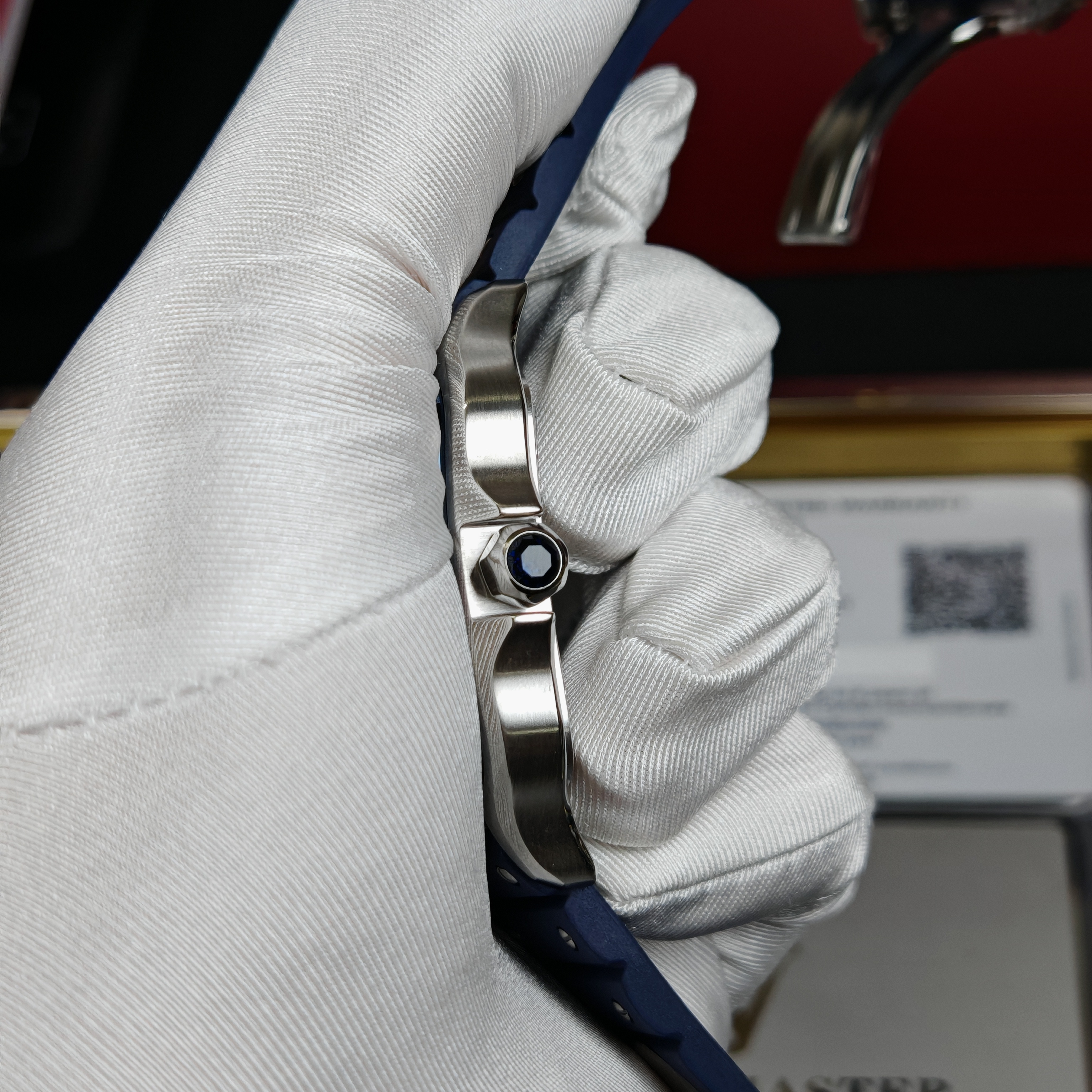 Super clone 1:1 Cartier Santos series WSSA0047 watch