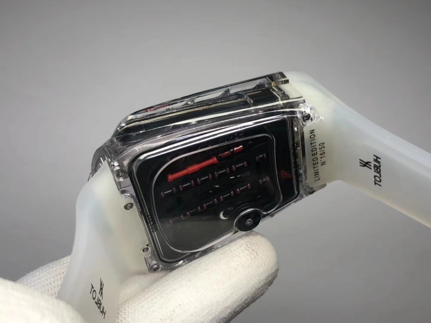 Super Clone 1:1 Hublot Ferrari 905.JX.0001.RT Monster Men’s Watch for Your Wrist