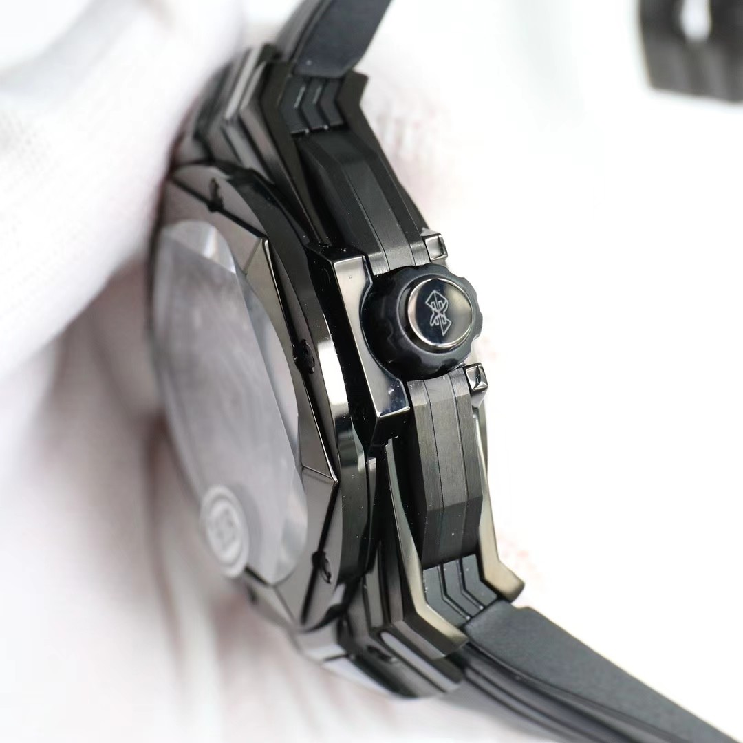 Super clone 1:1 Hublot big bang sang bleu ii tattoo second generation hb factory rebirth version latest upgraded v3 version