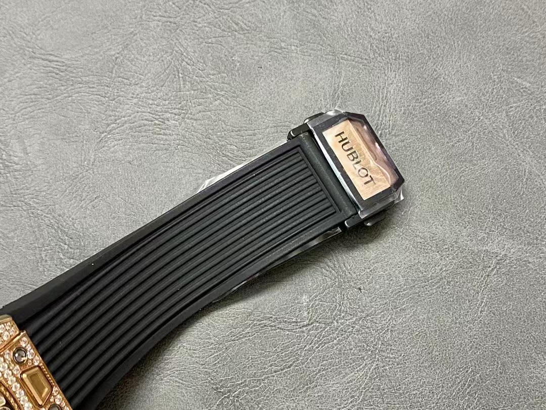 Super clone 1:1 Hublot Big Bang series 421.OX.1180.RX.0904 44MM All functions are 100% perfectly implemented