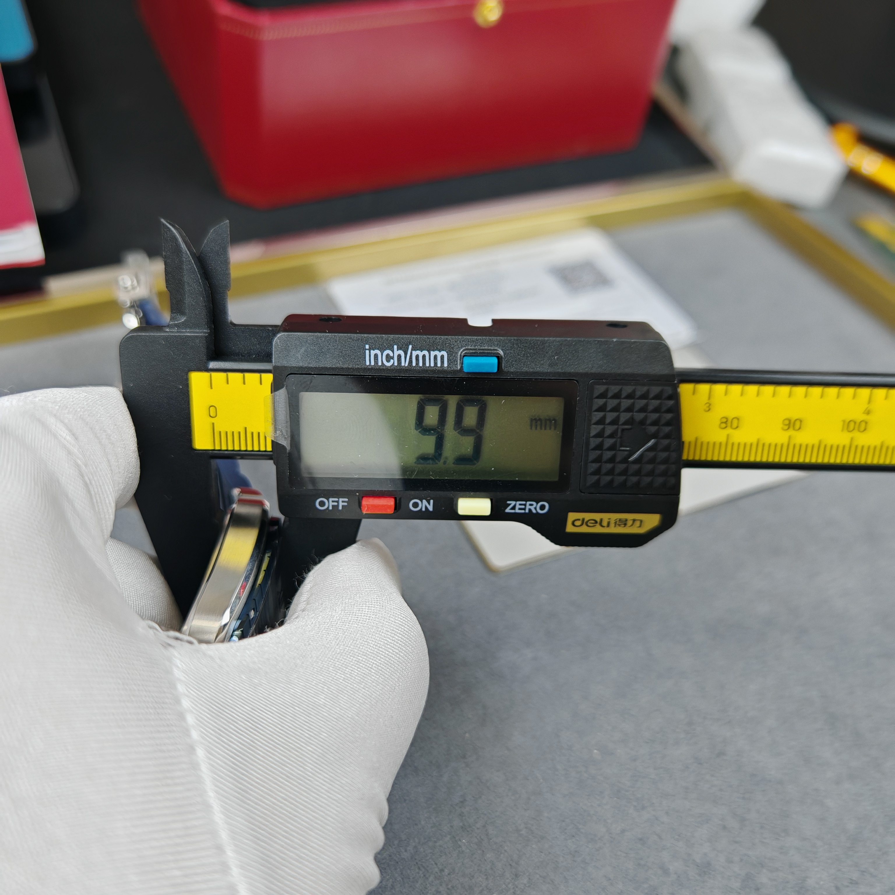 Super clone 1:1 Cartier Santos series WSSA0047 watch