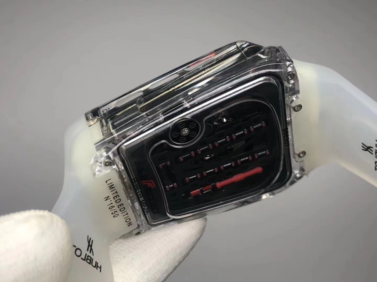 Super Clone 1:1 Hublot Ferrari 905.JX.0001.RT Monster Men’s Watch for Your Wrist