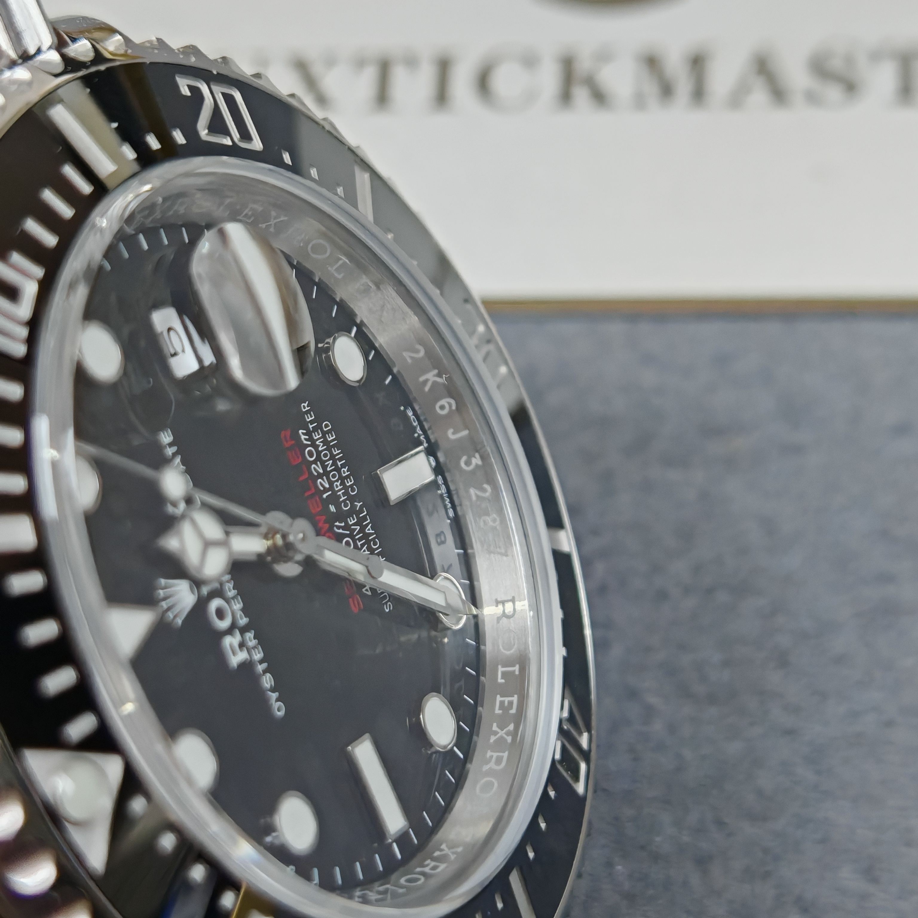 Super Clone Rolex 1:1 Sea-Dweller  m126600-0001 3235 Movement Watches