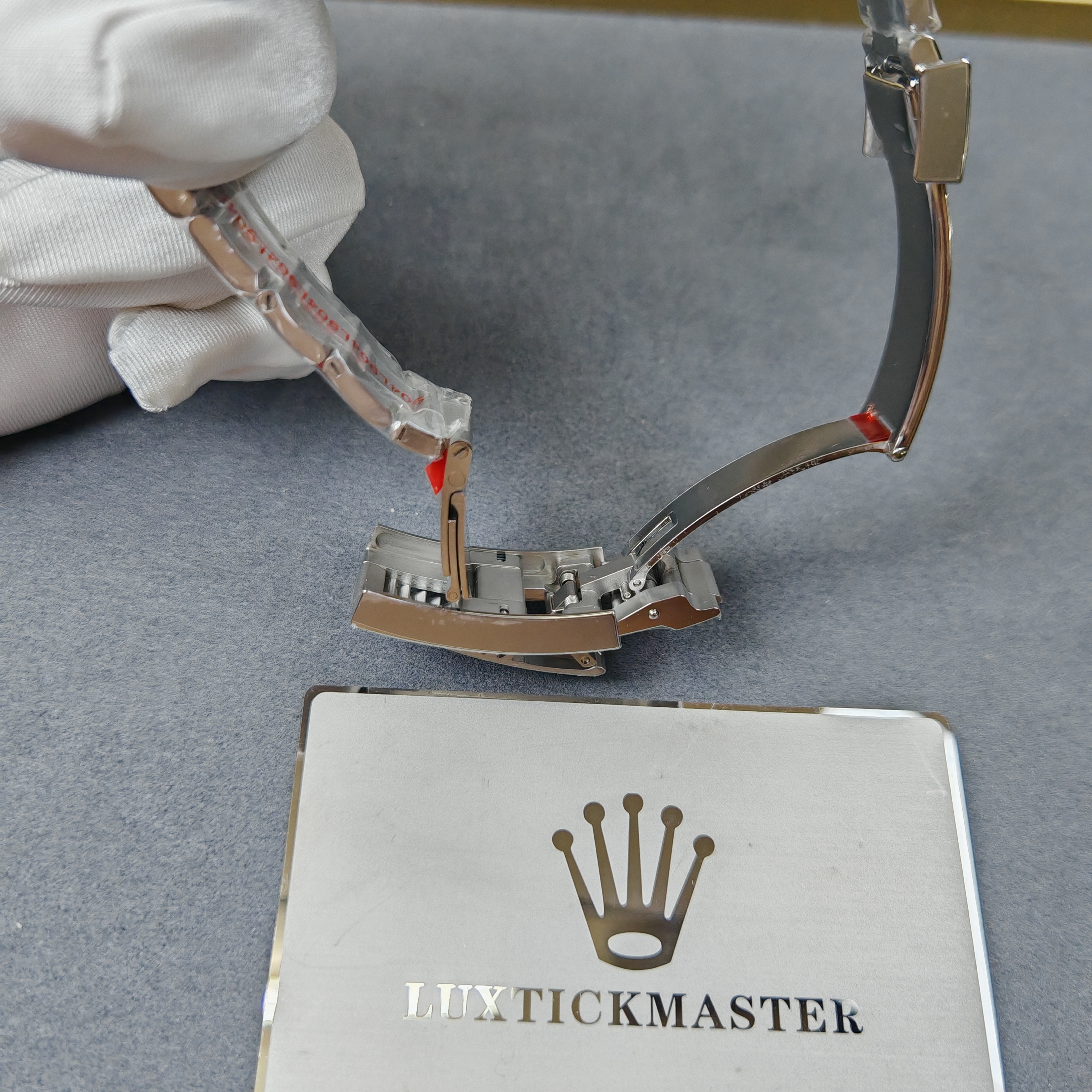 Super Clone Rolex 1:1 Deepsea  126660-98210 3235  Movement Watches