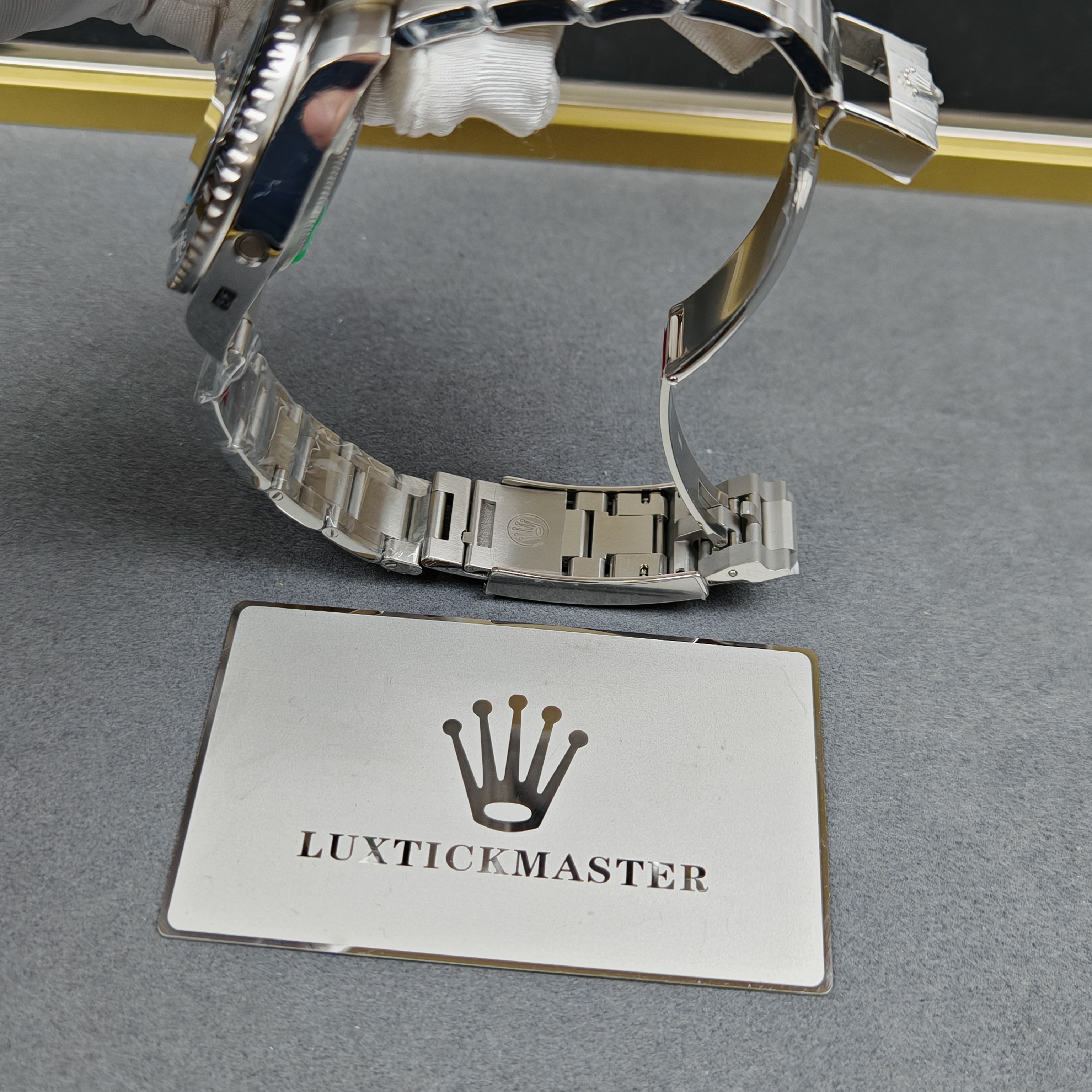 Super Clone Rolex 1:1 Sea-Dweller  m126600-0001 3235 Movement Watches