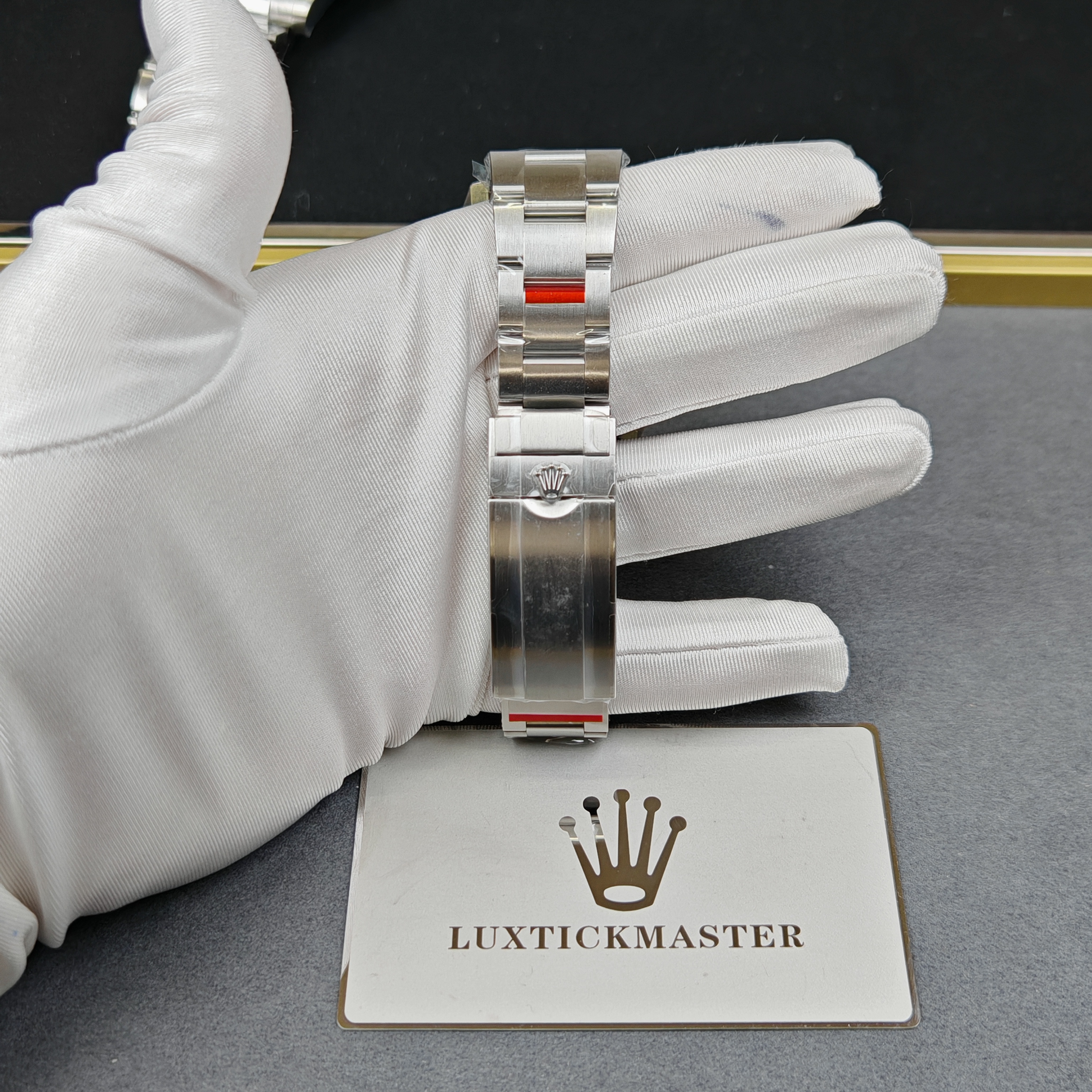 Super Clone Rolex 1:1 Sea-Dweller  m126600-0001 3235 Movement Watches