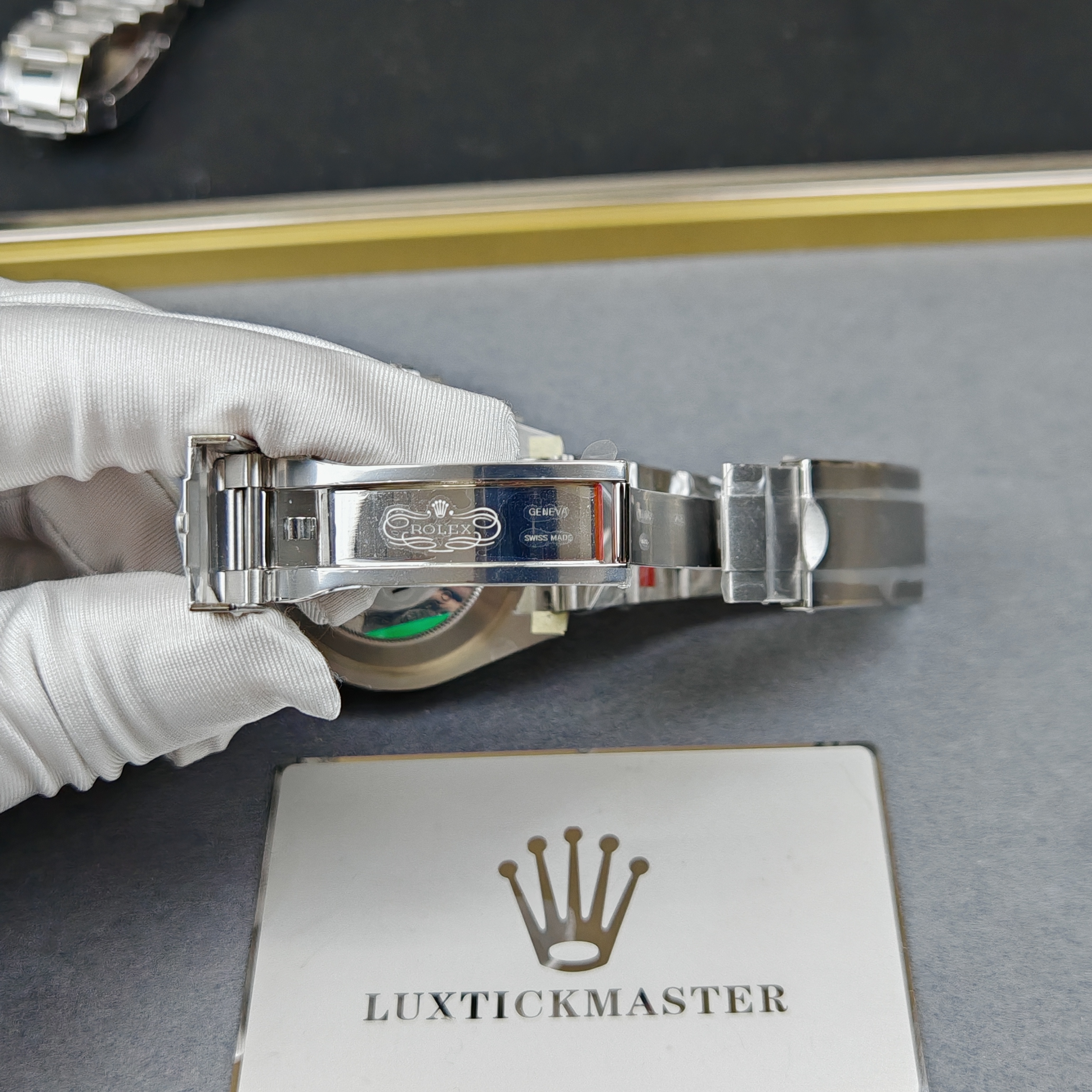 Super Clone Rolex 1:1 Sea-Dweller  m126600-0001 3235 Movement Watches