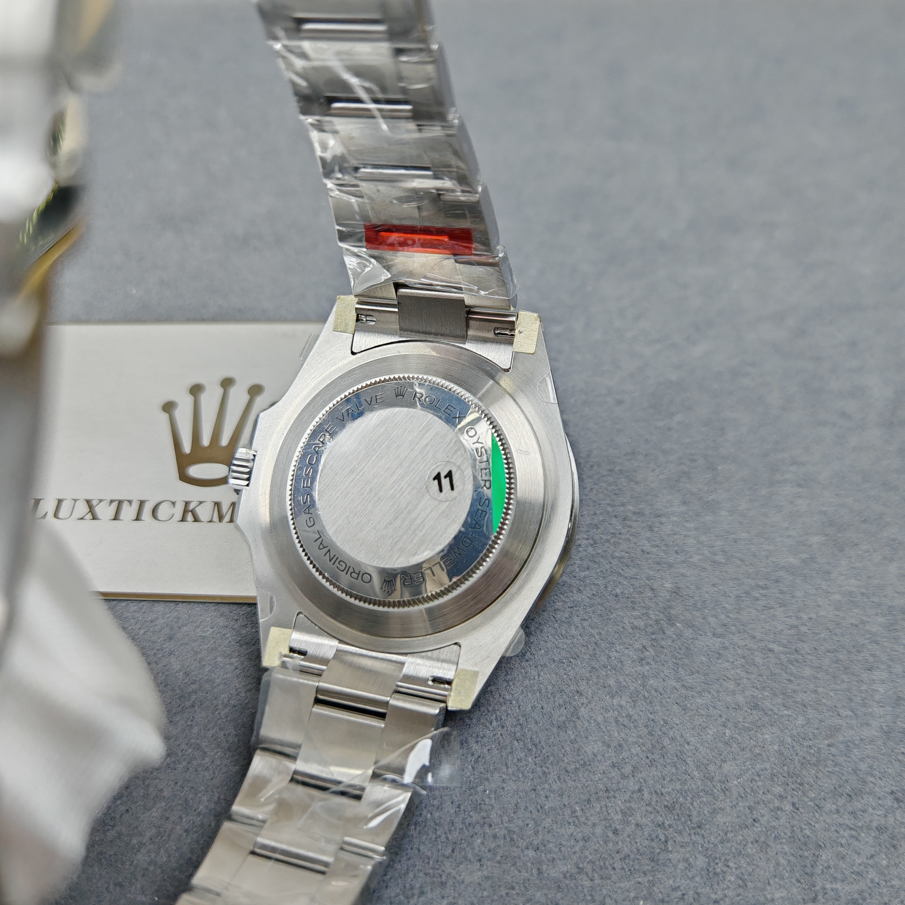 Super Clone Rolex 1:1 Sea-Dweller  m126600-0001 3235 Movement Watches