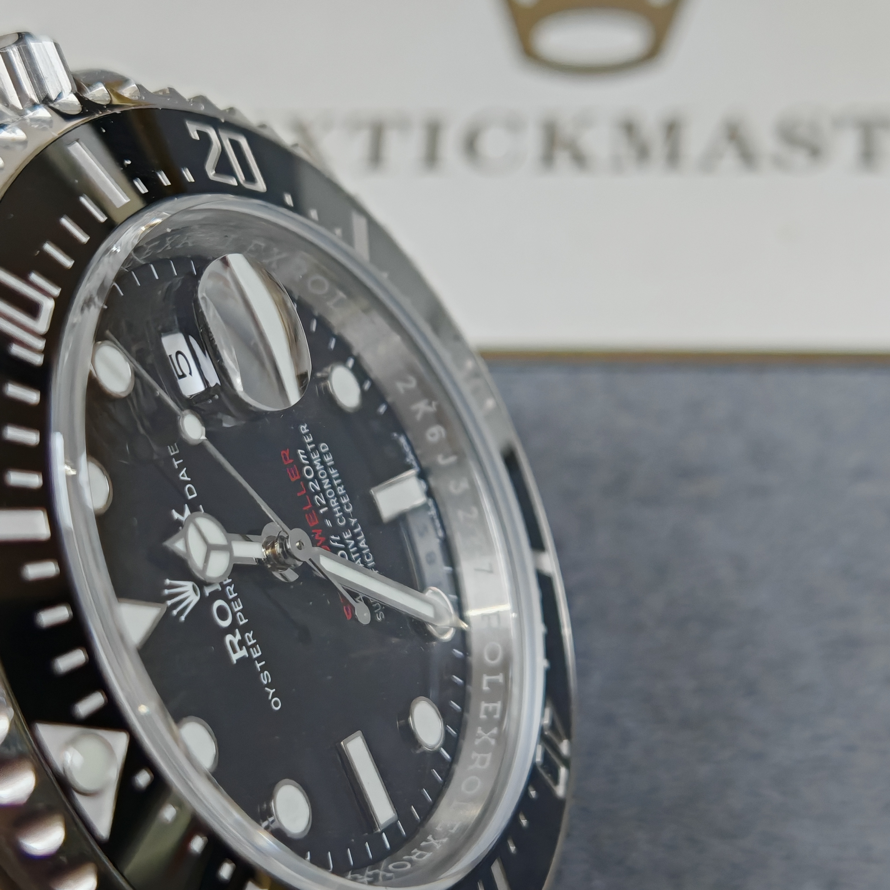 Super Clone Rolex 1:1 Sea-Dweller  m126600-0001 3235 Movement Watches