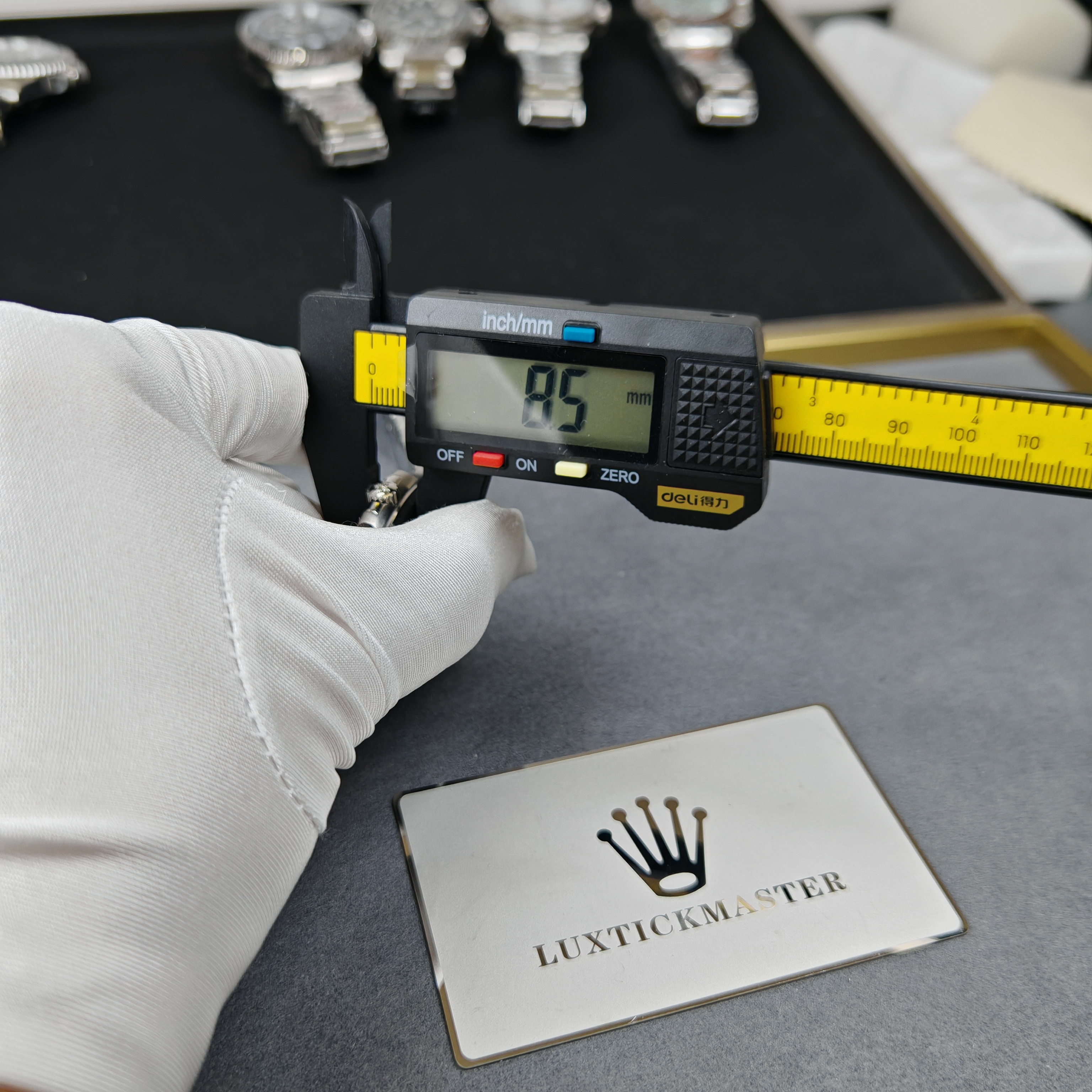 Super Clone 1:1 Patek Philippe Nautilus 5811 – Blue Dial / Full Stainless Steel