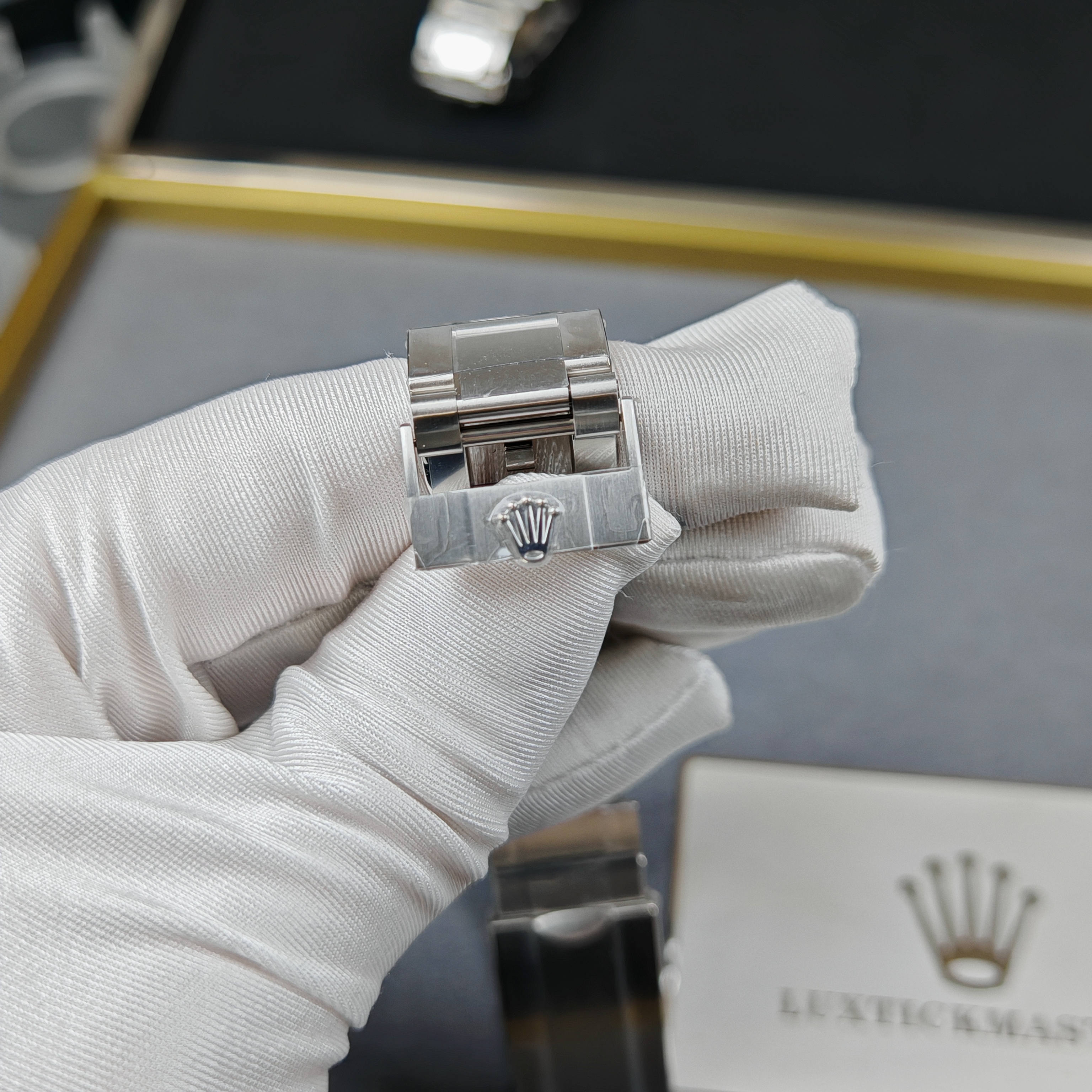 Super Clone Rolex 1:1 Sea-Dweller  m126600-0001 3235 Movement Watches