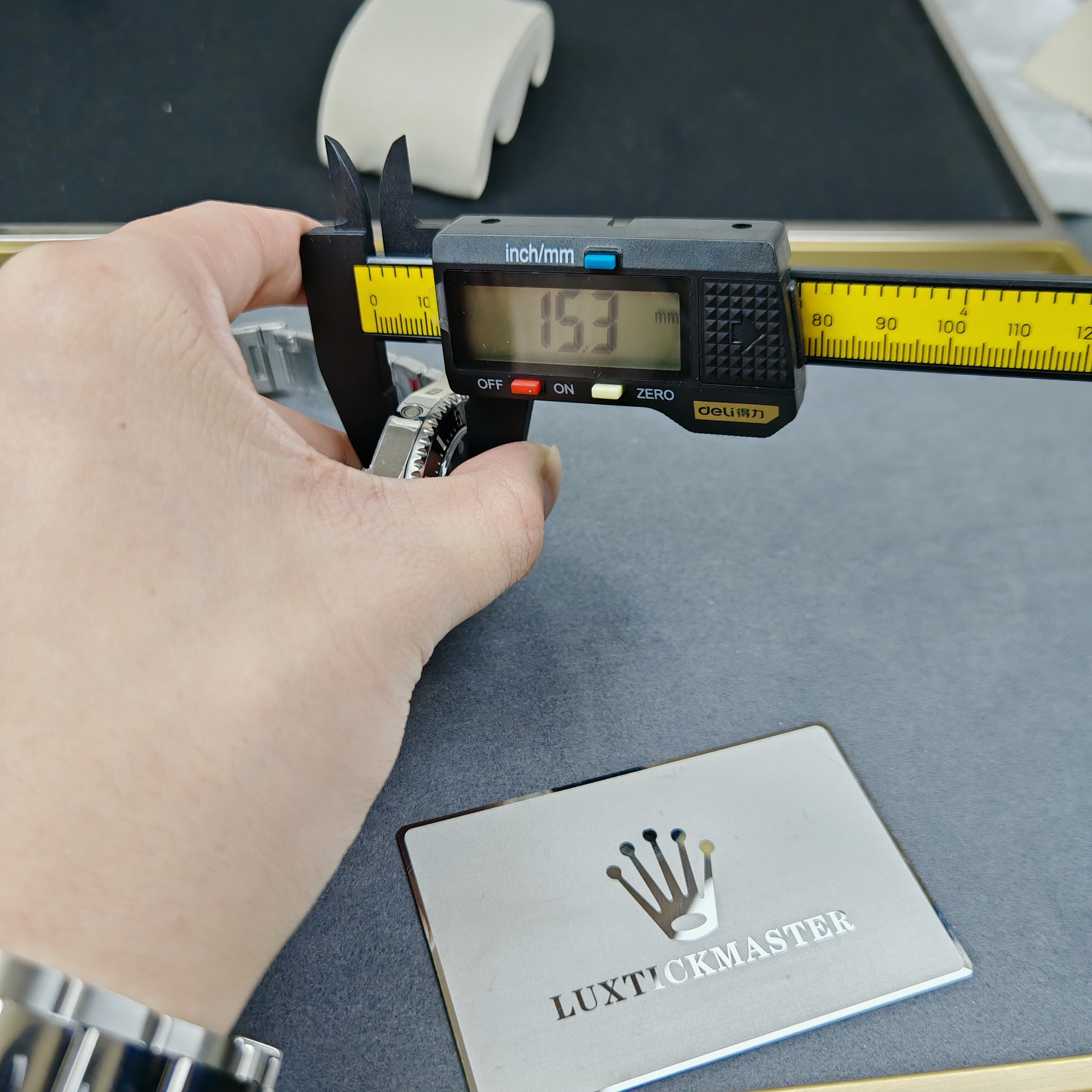 Super Clone Rolex 1:1 Sea-Dweller  m126600-0001 3235 Movement Watches