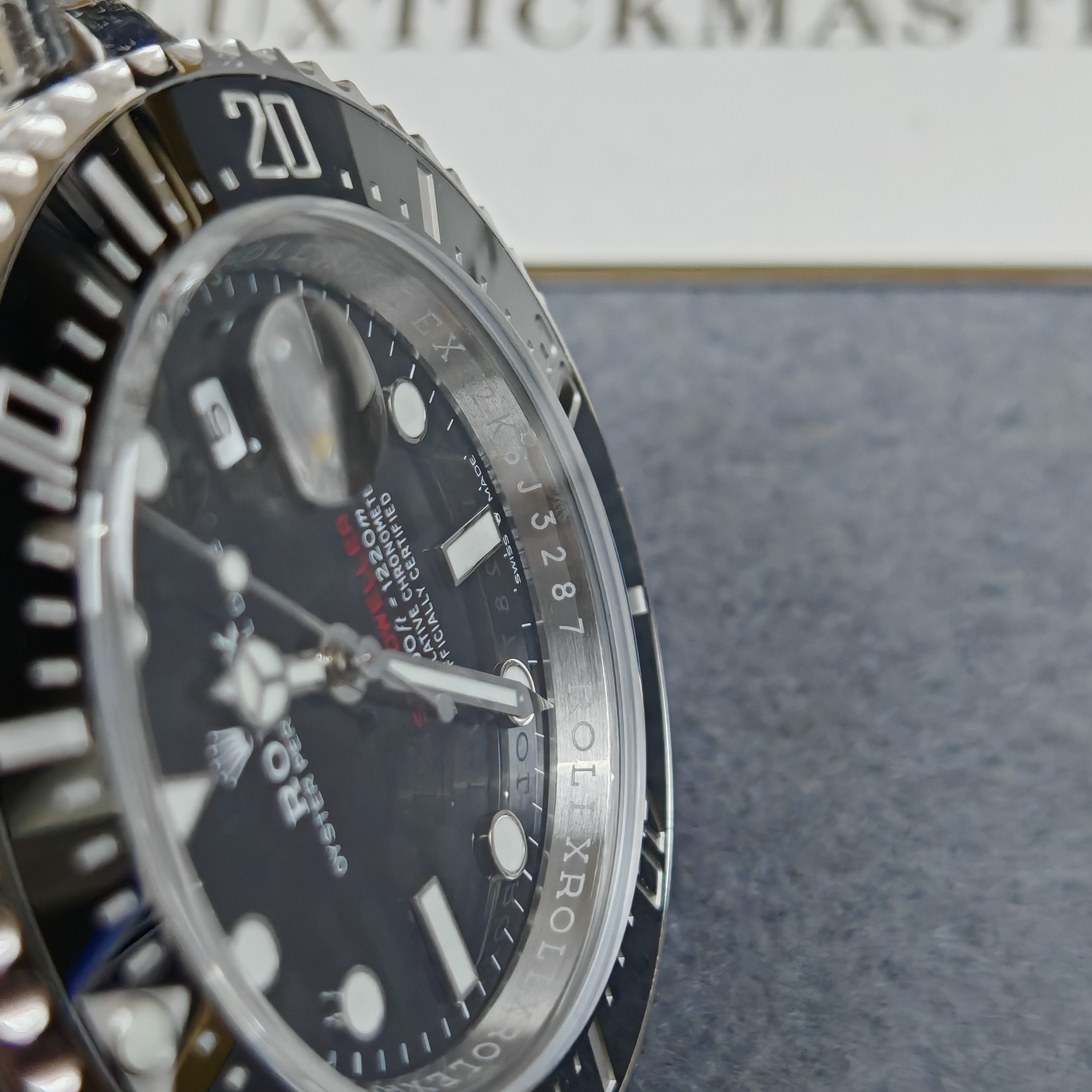 Super Clone Rolex 1:1 Sea-Dweller  m126600-0001 3235 Movement Watches