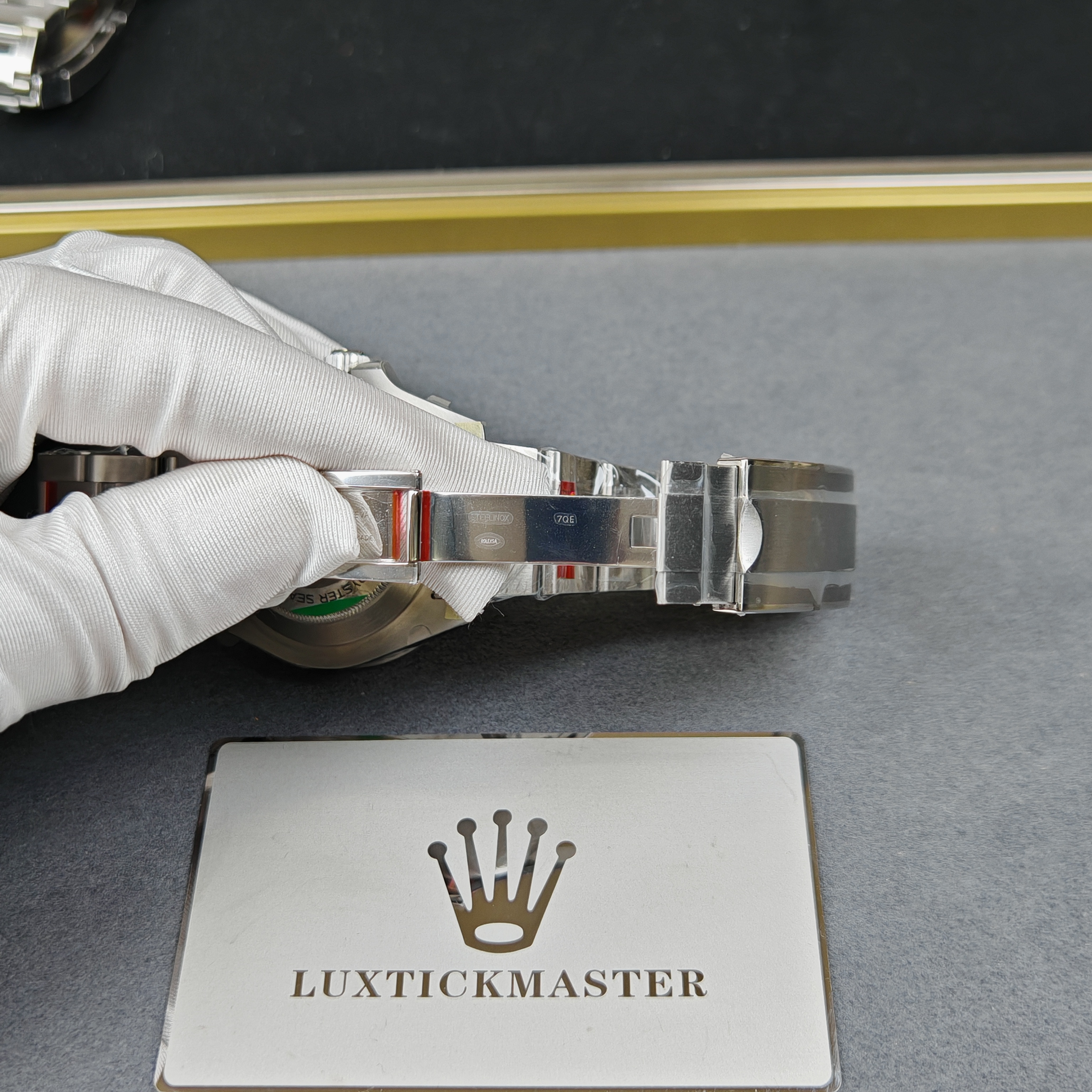 Super Clone Rolex 1:1 Sea-Dweller  m126600-0001 3235 Movement Watches