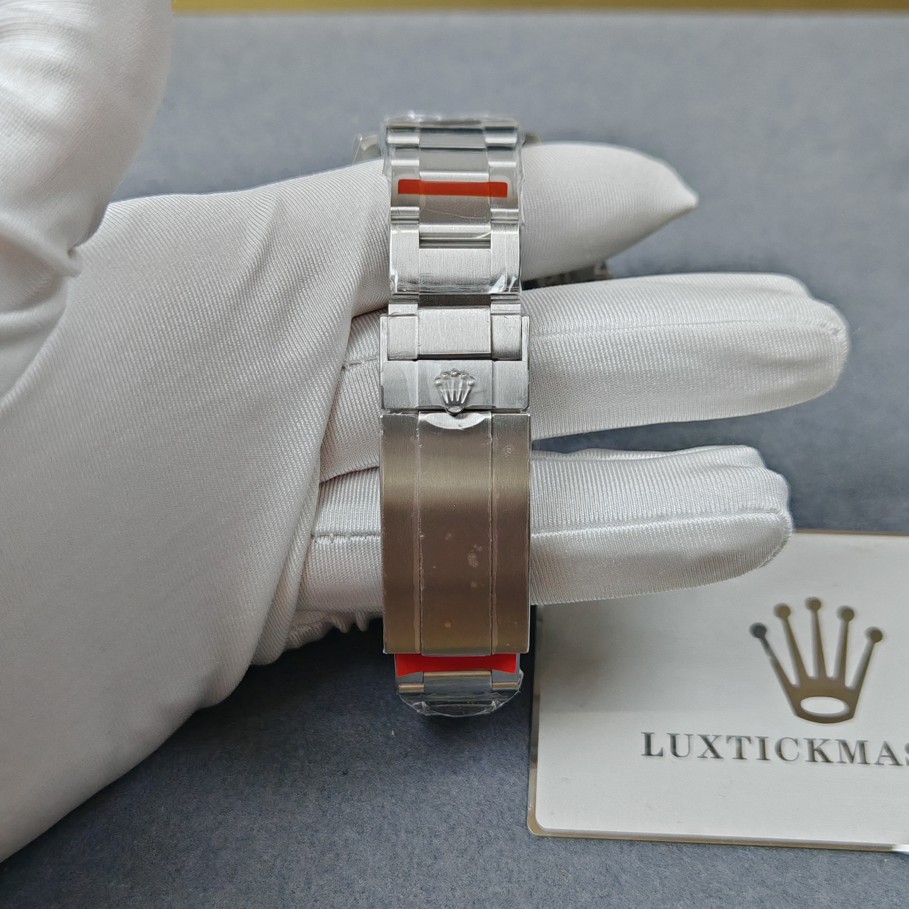 Super Clone Rolex 1:1 Deepsea  126660-98210 3235  Movement Watches