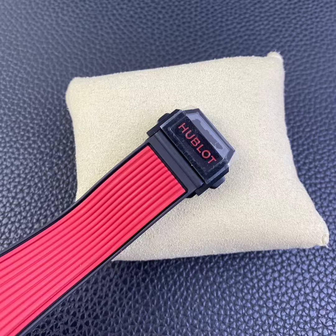 Super clone 1:1 BBF Factory Hublot Big Bang Unico 411.CF.8513.RX Red Ceramics
