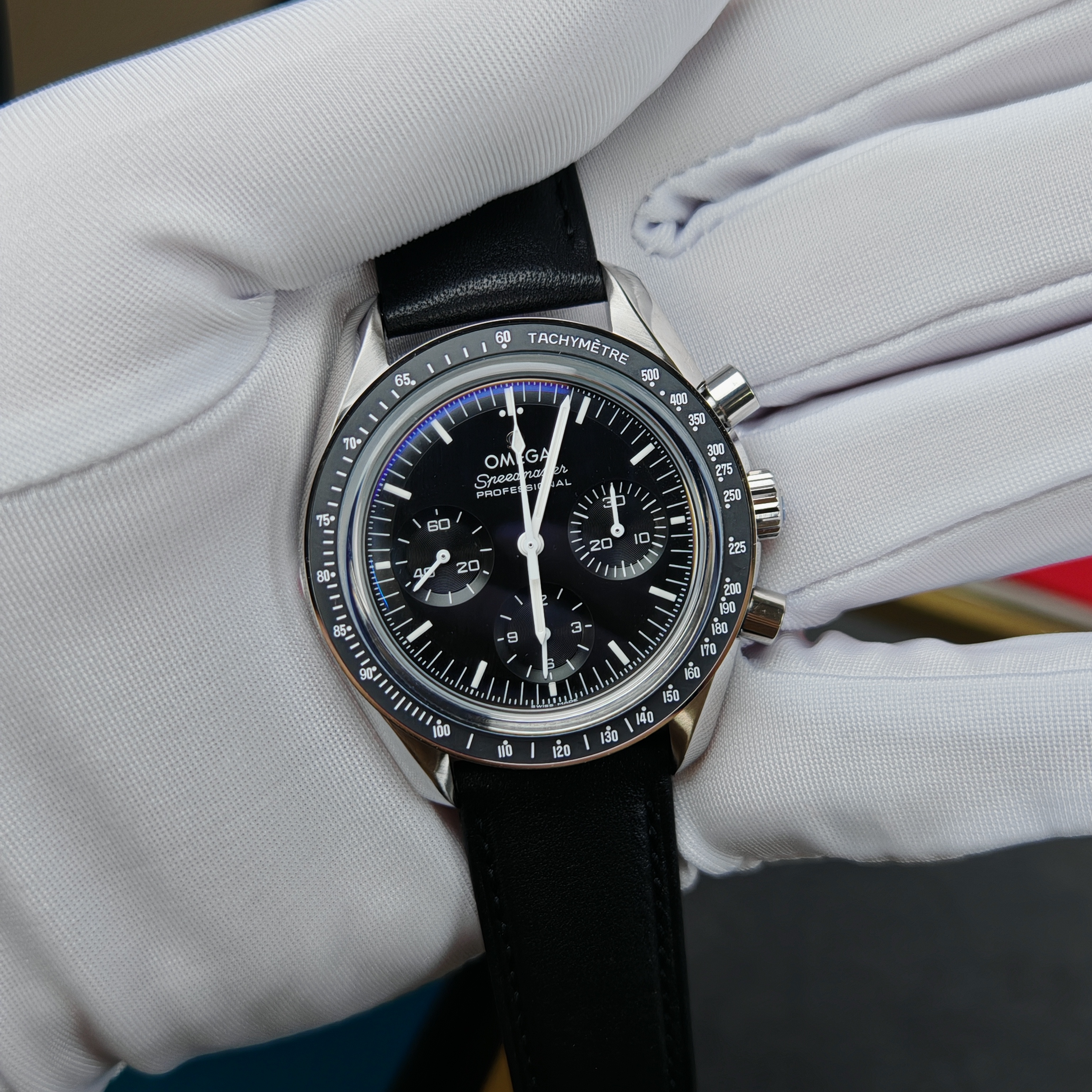 OMEGA Super Clone  Speedmaster Professional Moonwatch Watch