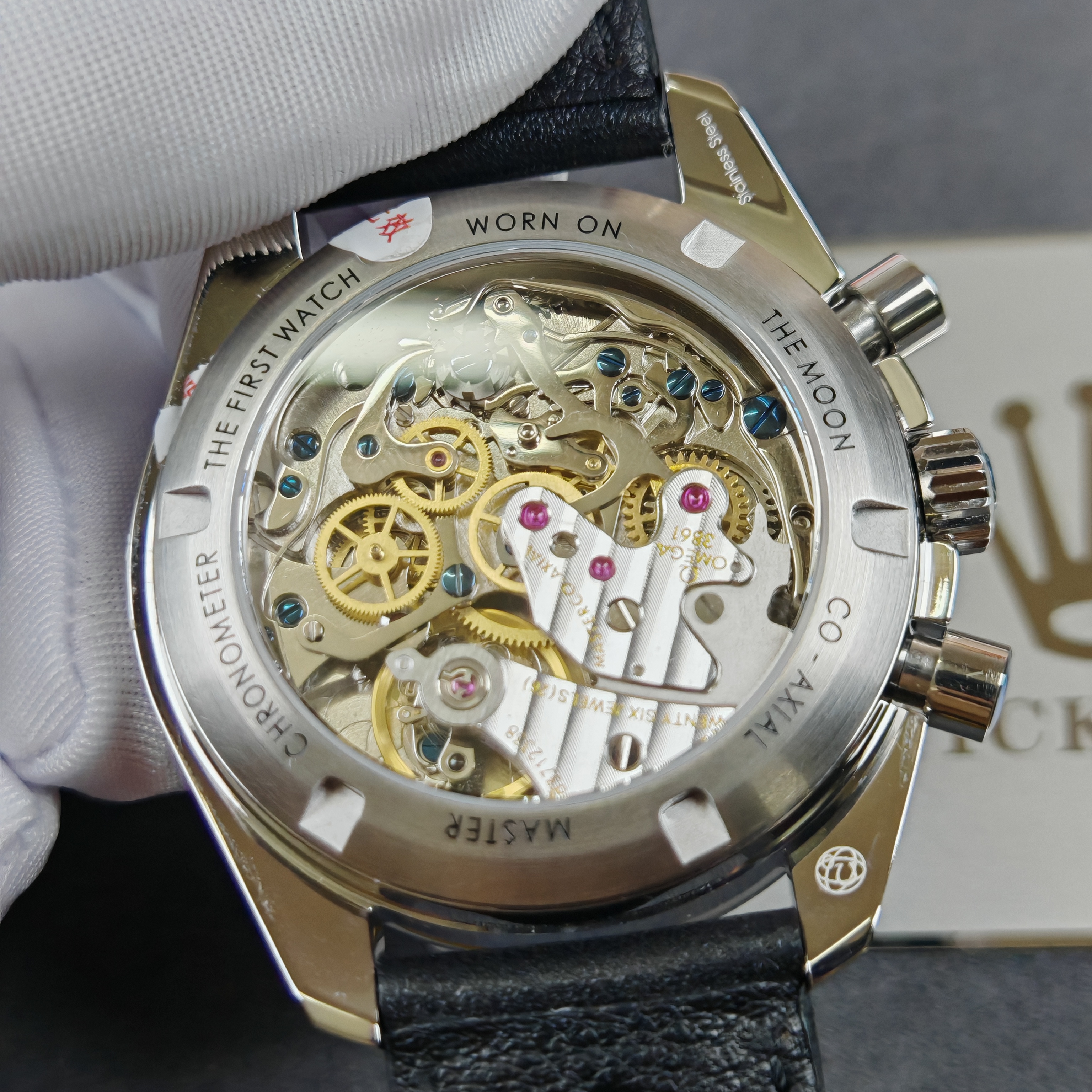 OMEGA Super Clone  Speedmaster Professional Moonwatch Watch