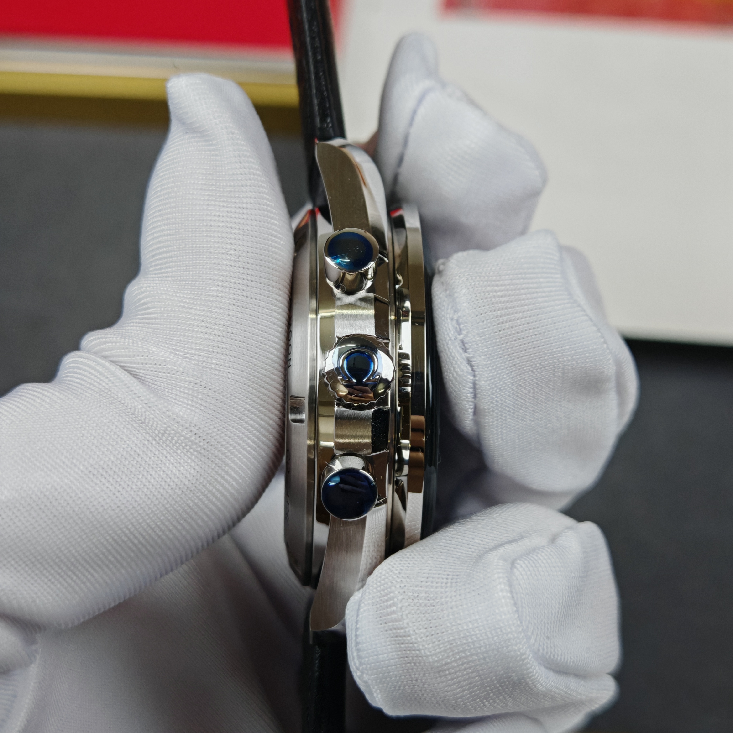 OMEGA Super Clone  Speedmaster Professional Moonwatch Watch