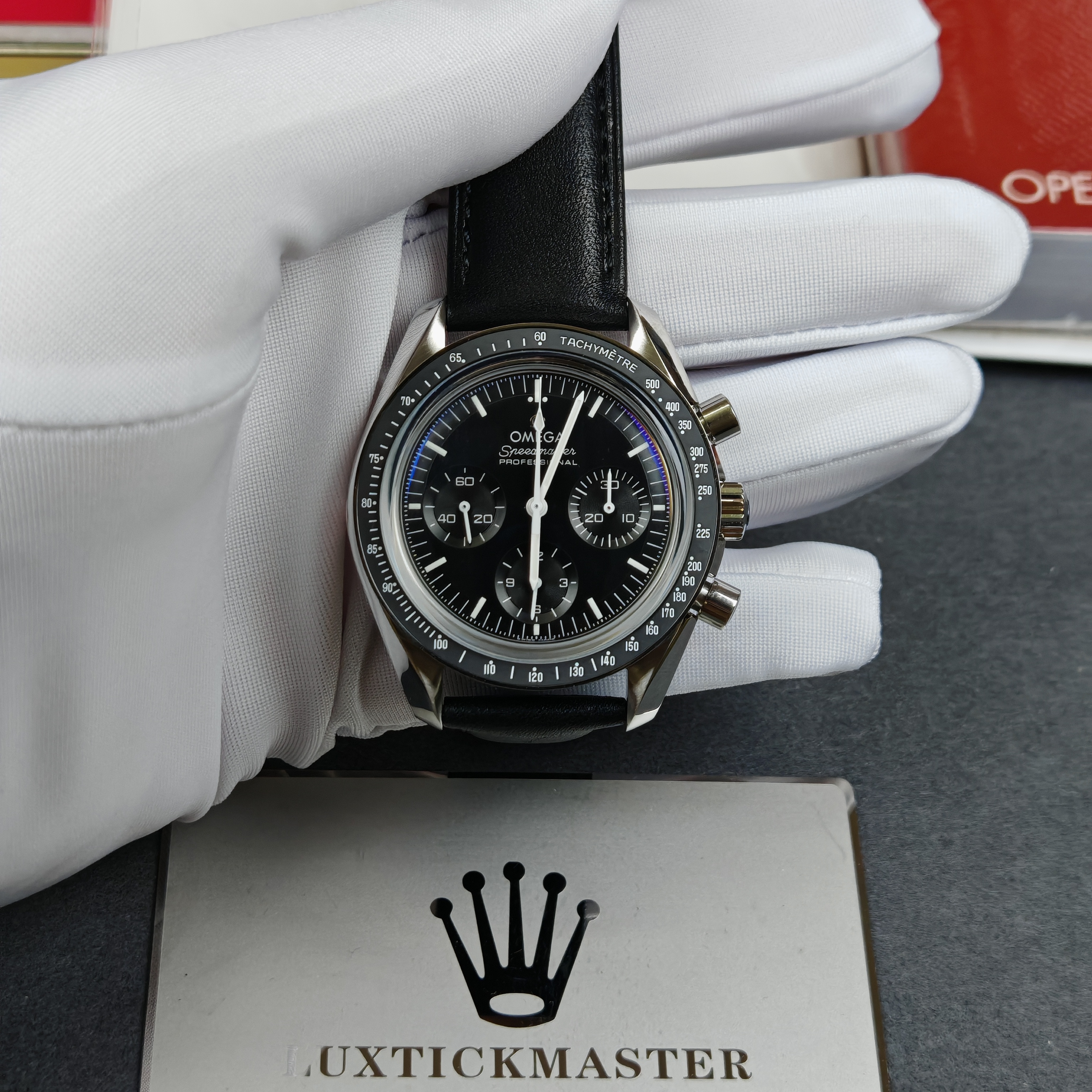 OMEGA Super Clone  Speedmaster Professional Moonwatch Watch