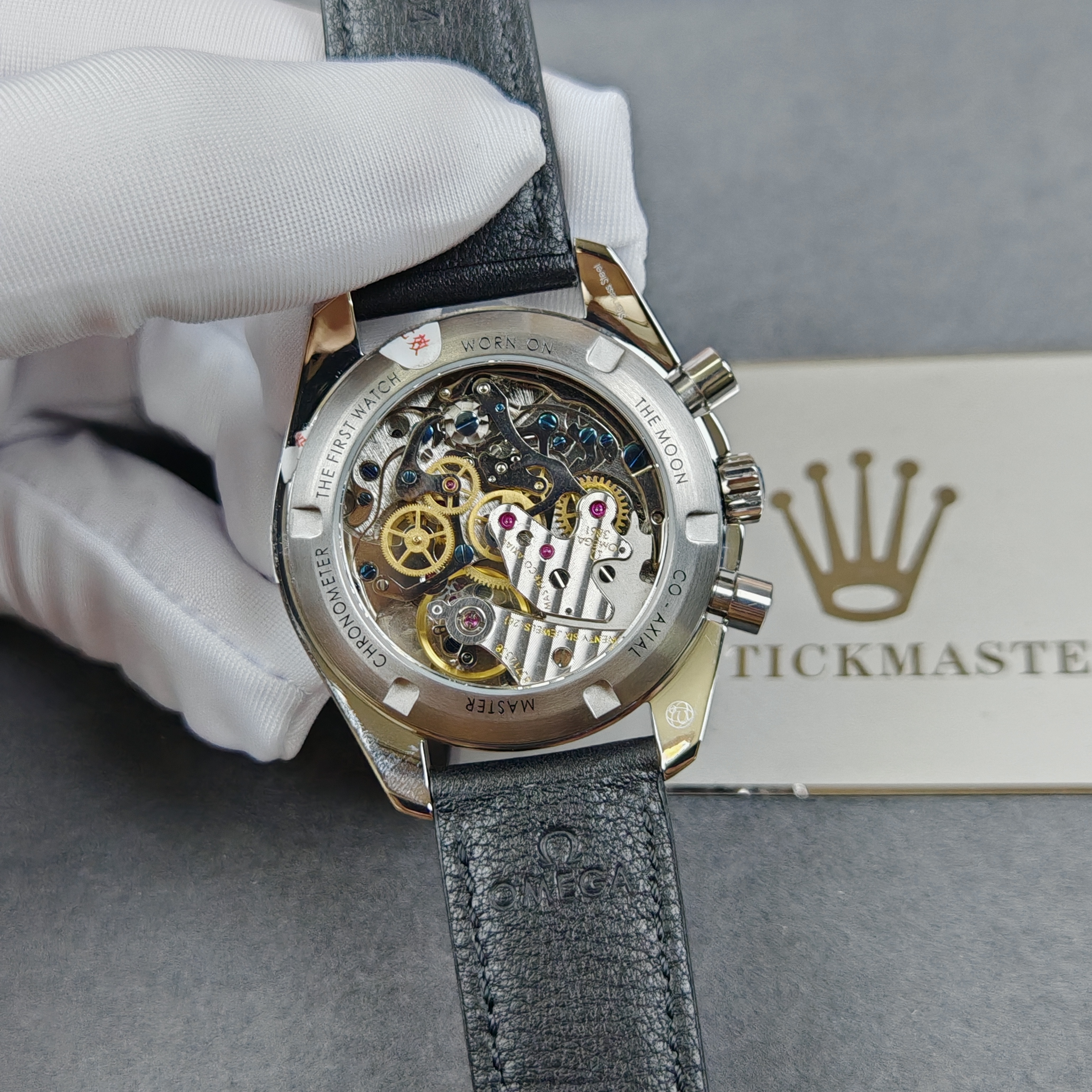 OMEGA Super Clone  Speedmaster Professional Moonwatch Watch