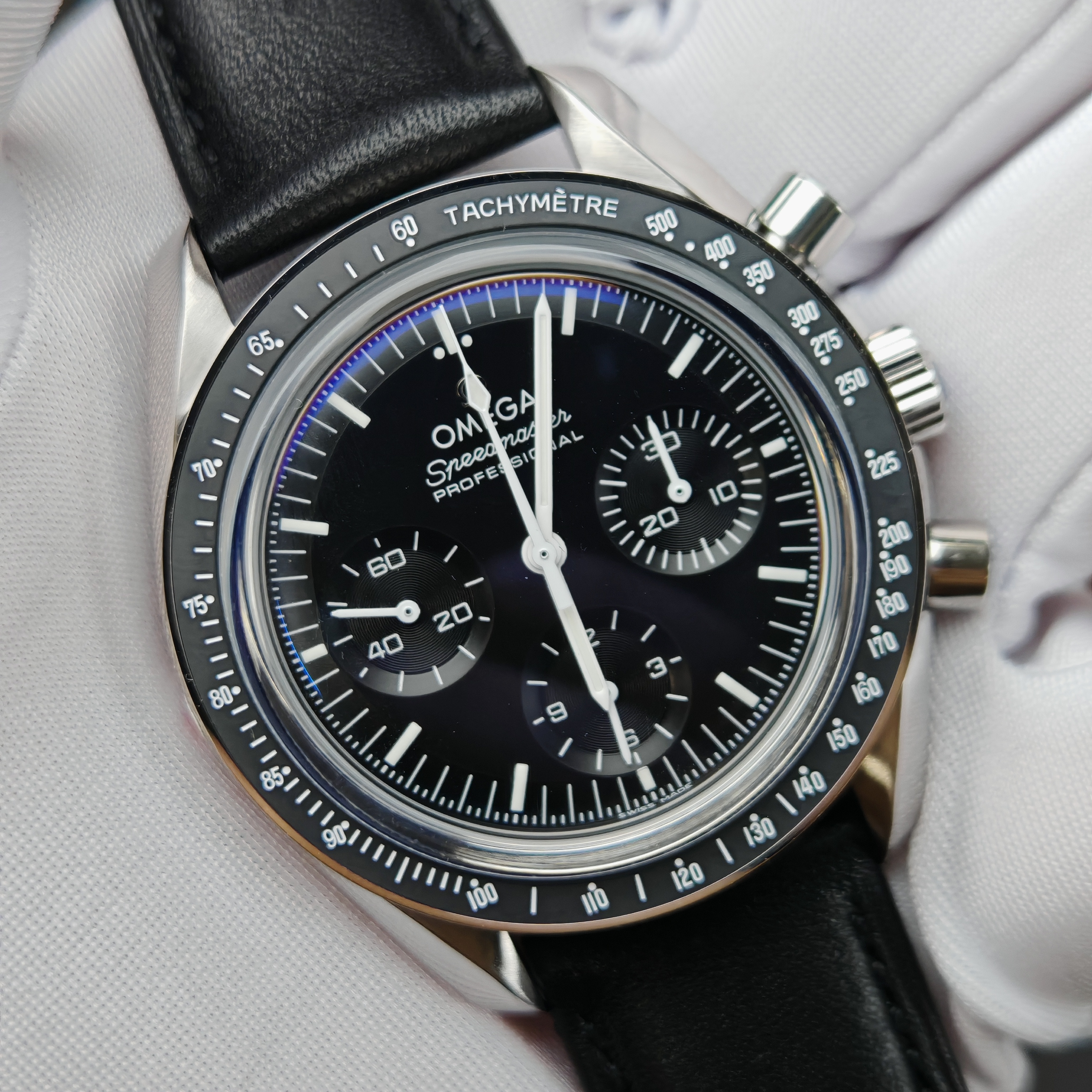 OMEGA Super Clone  Speedmaster Professional Moonwatch Watch