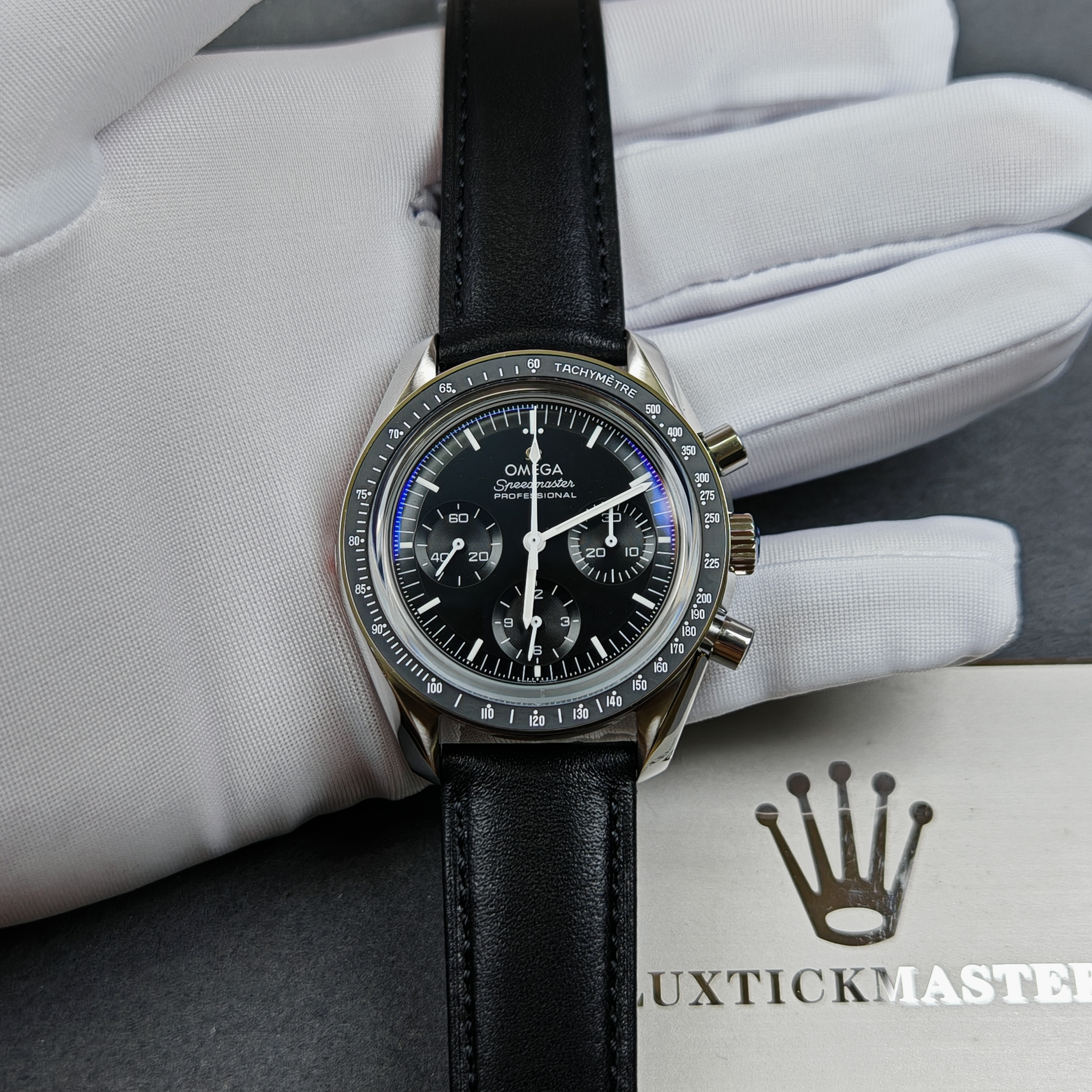 OMEGA Super Clone  Speedmaster Professional Moonwatch Watch