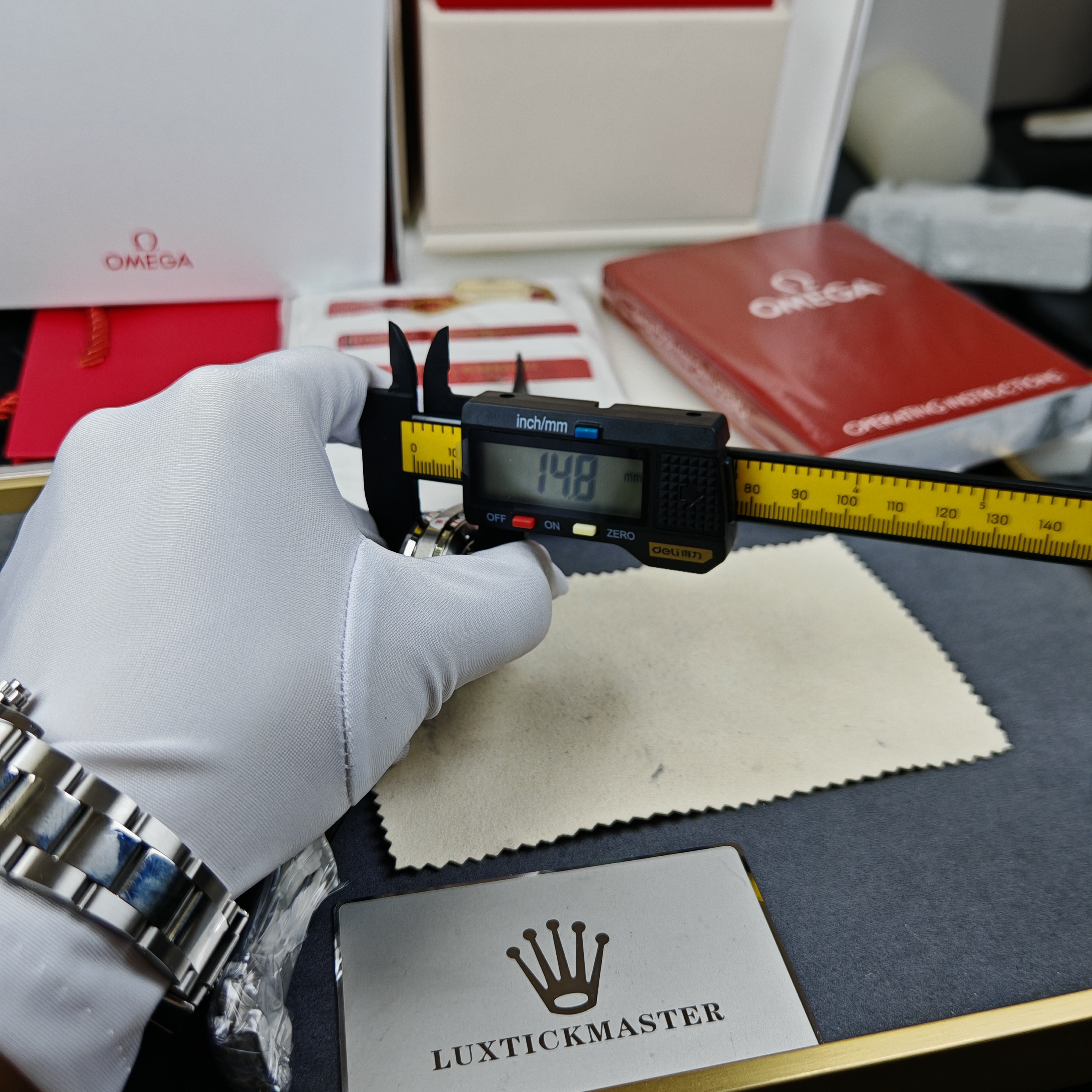 OMEGA Super Clone  Speedmaster Professional Moonwatch Watch