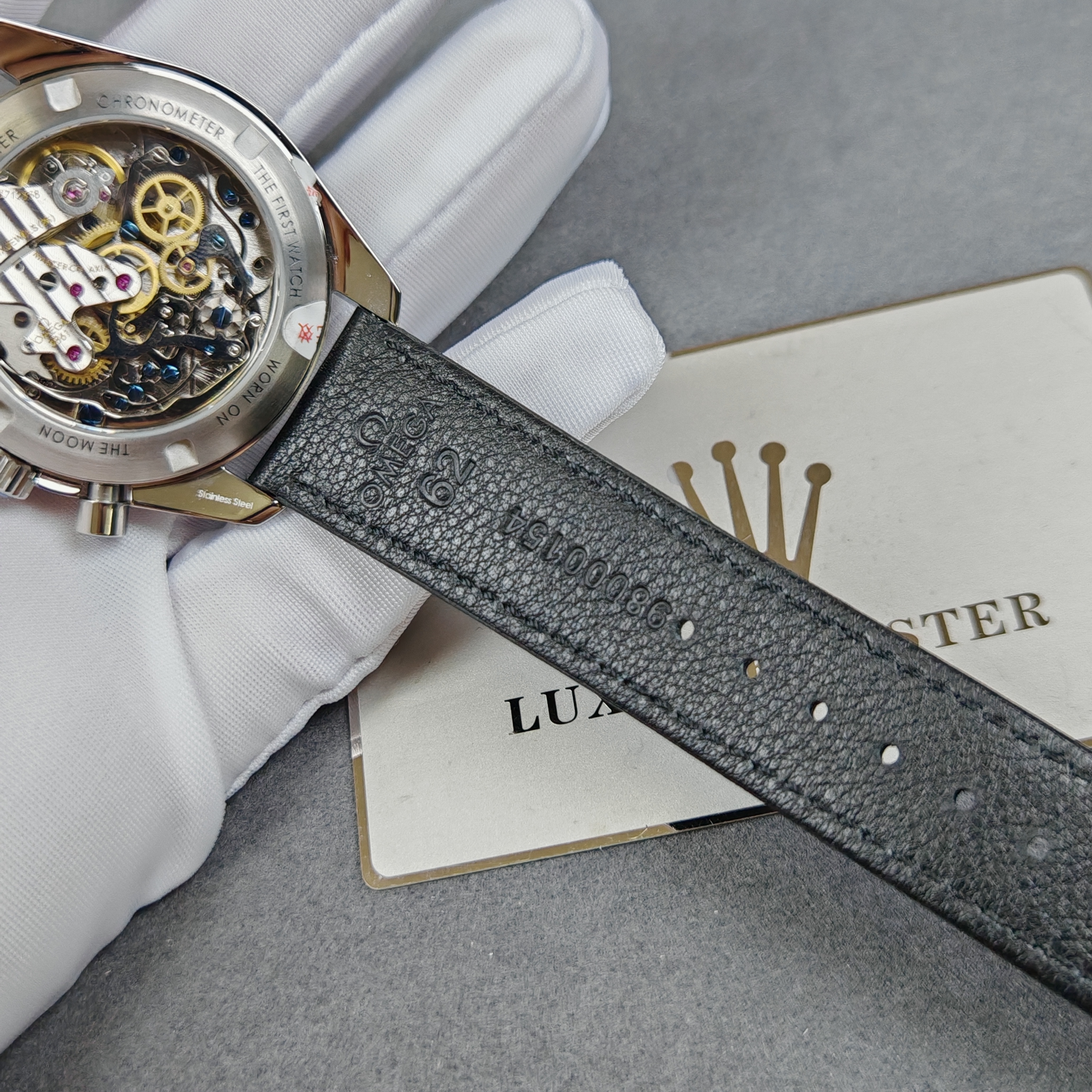 OMEGA Super Clone  Speedmaster Professional Moonwatch Watch