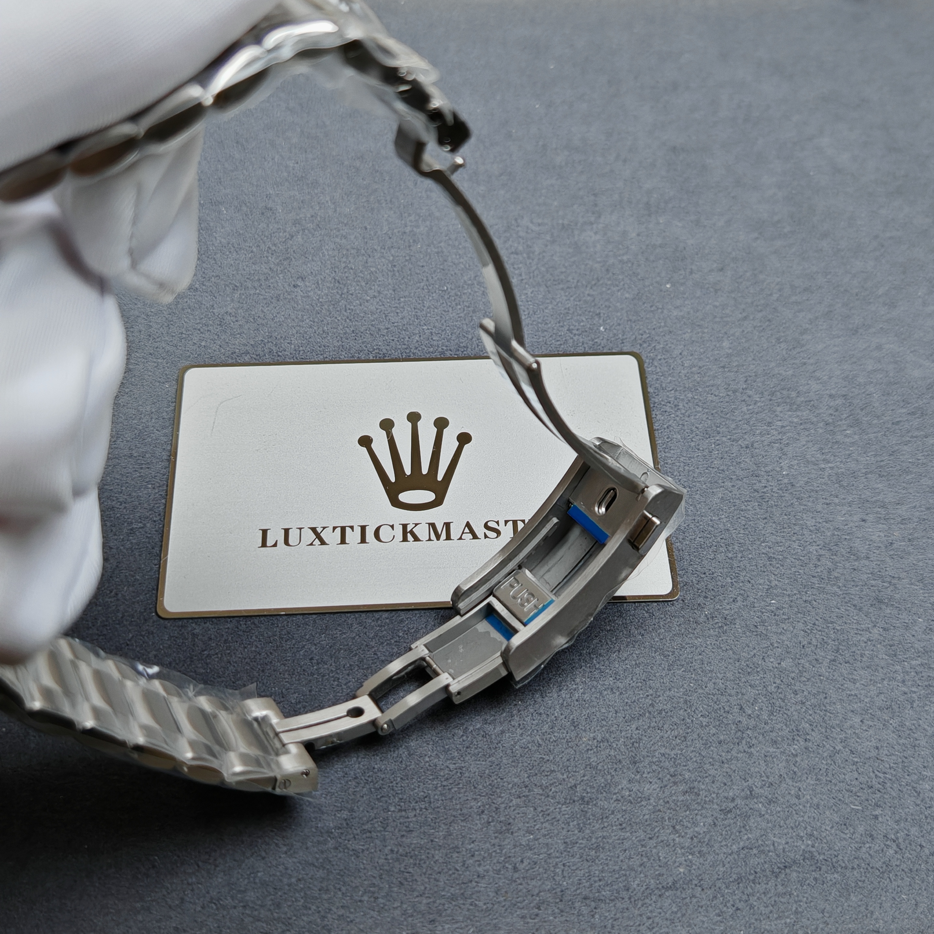 OMEGA Super Clone Omega Seamaster Series 215.30.46.21.06.001