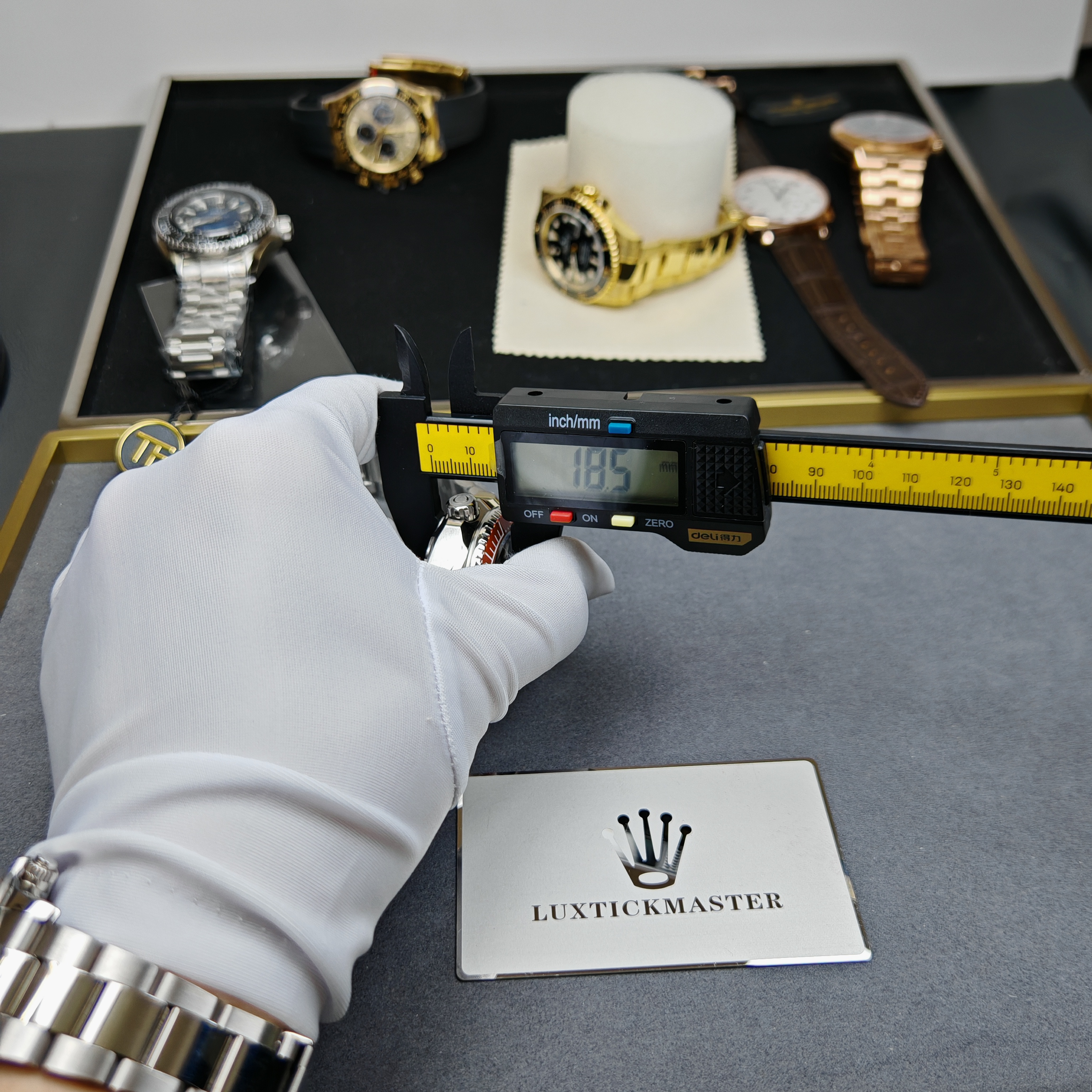 OMEGA Super Clone Omega Seamaster Series 215.30.46.21.06.001