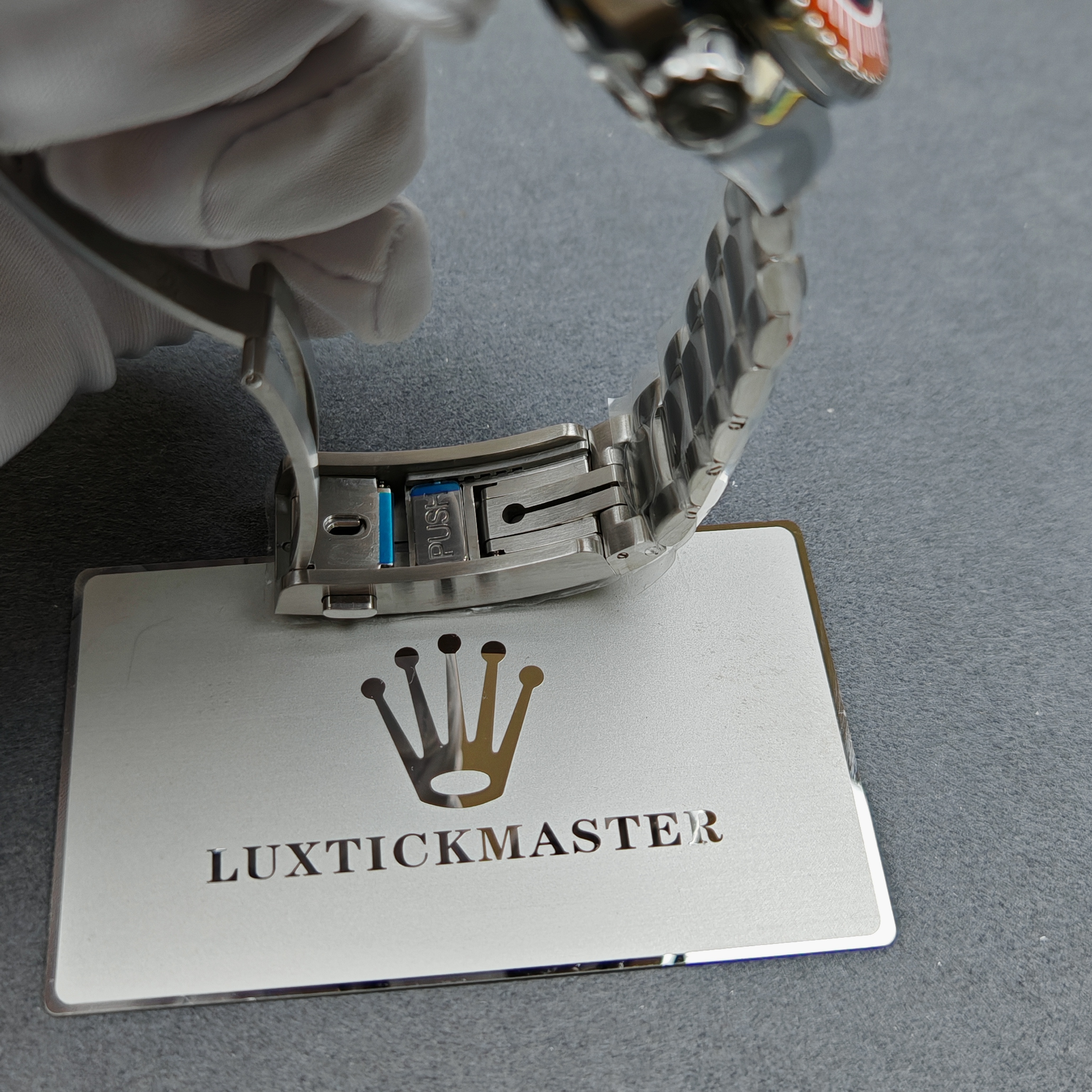 OMEGA Super Clone Omega Seamaster Series 215.30.46.21.06.001