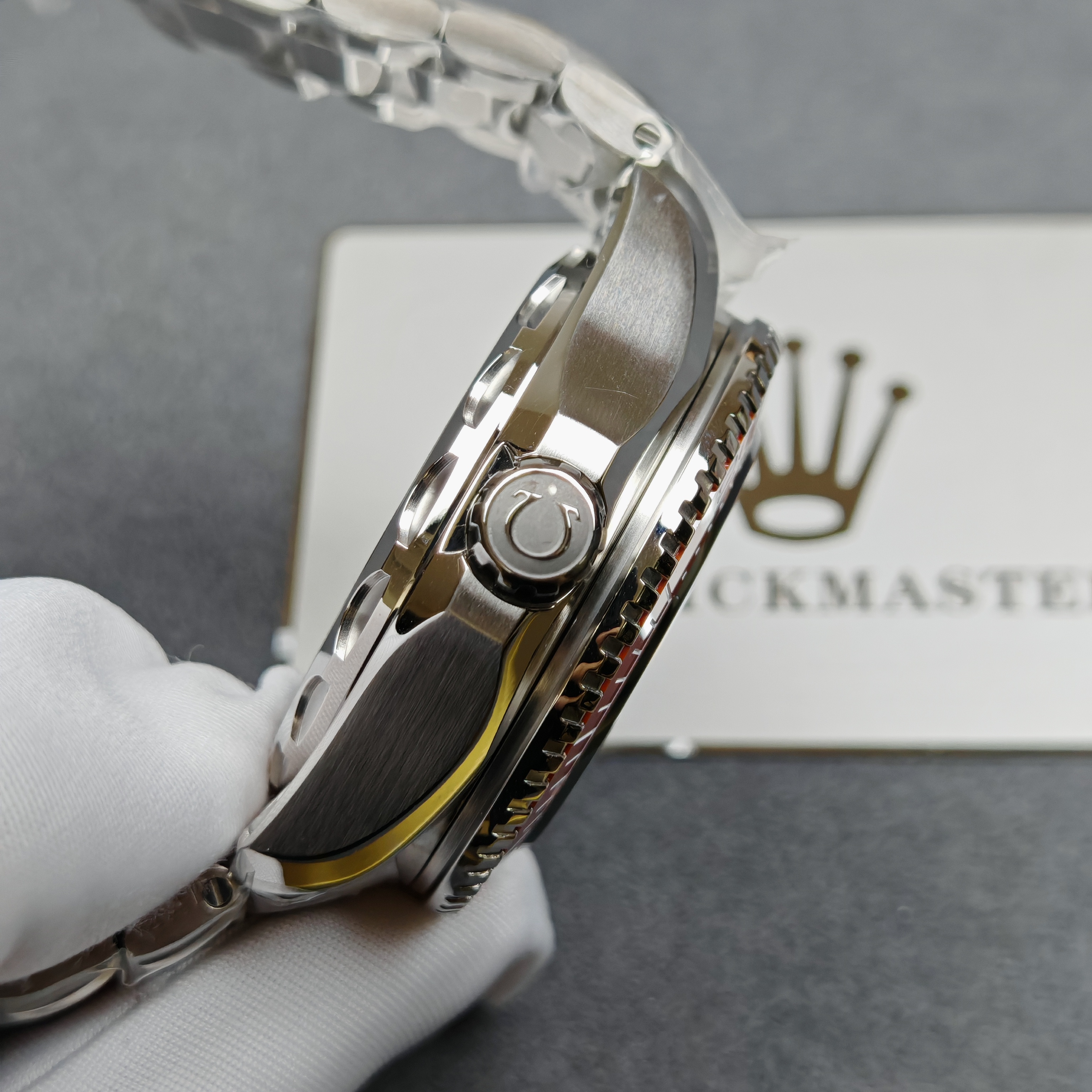 OMEGA Super Clone Omega Seamaster Series 215.30.46.21.06.001