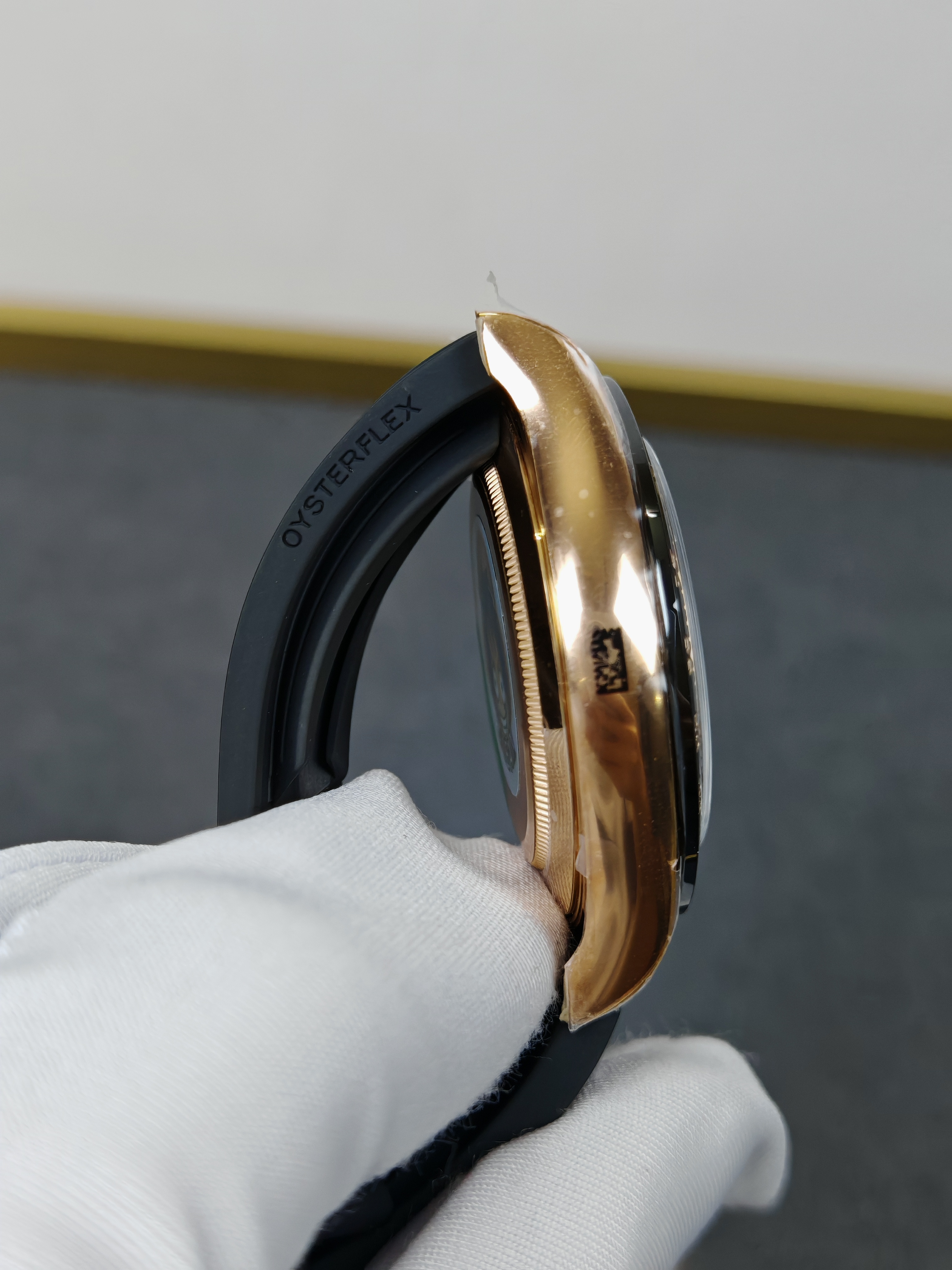 Rolex Super Clone Watches 1:1 Daytona Diamond m116515LN-0057 4130 Movement