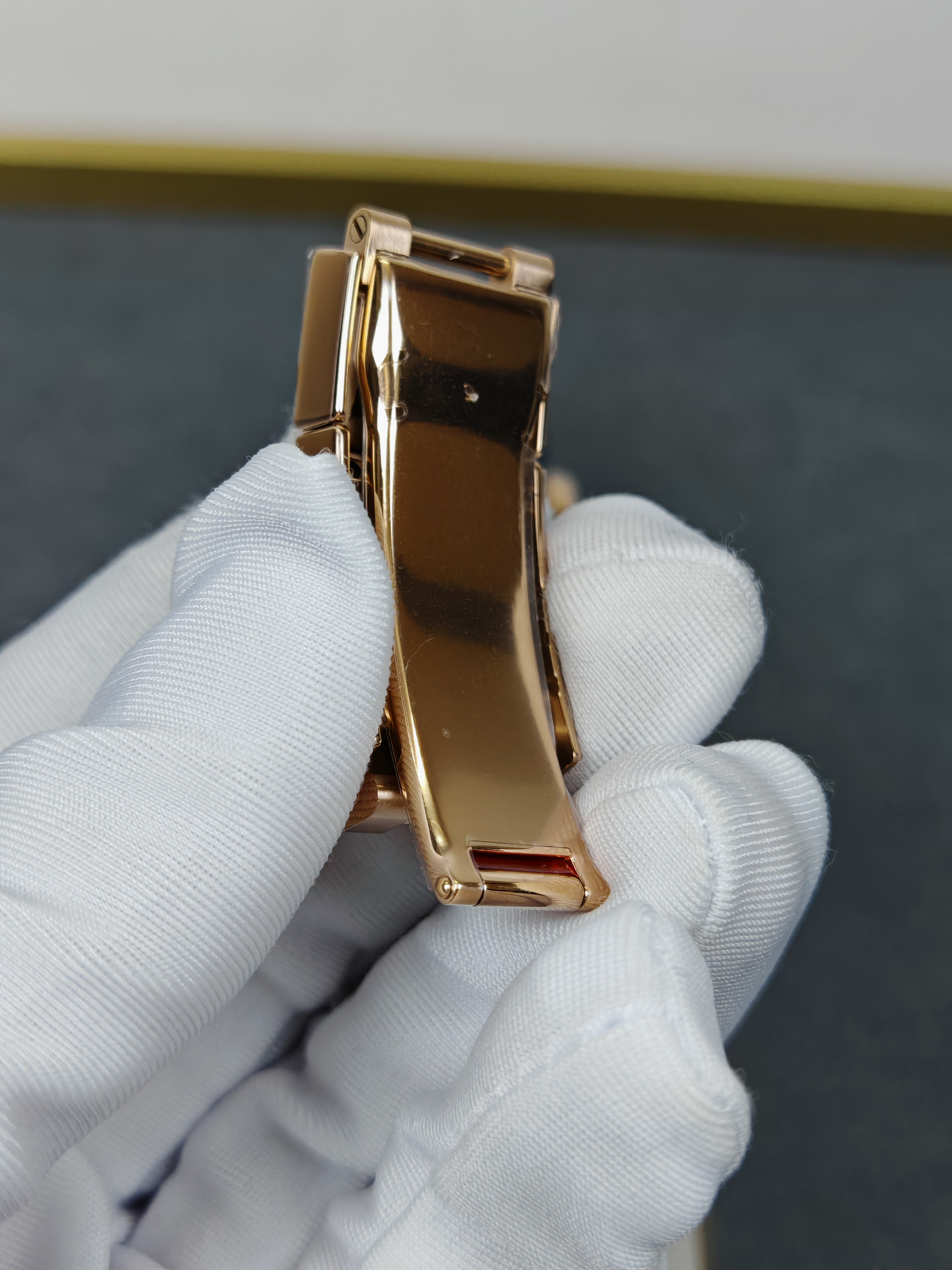 Rolex Super Clone Watches 1:1 Daytona Diamond m116515LN-0057 4130 Movement