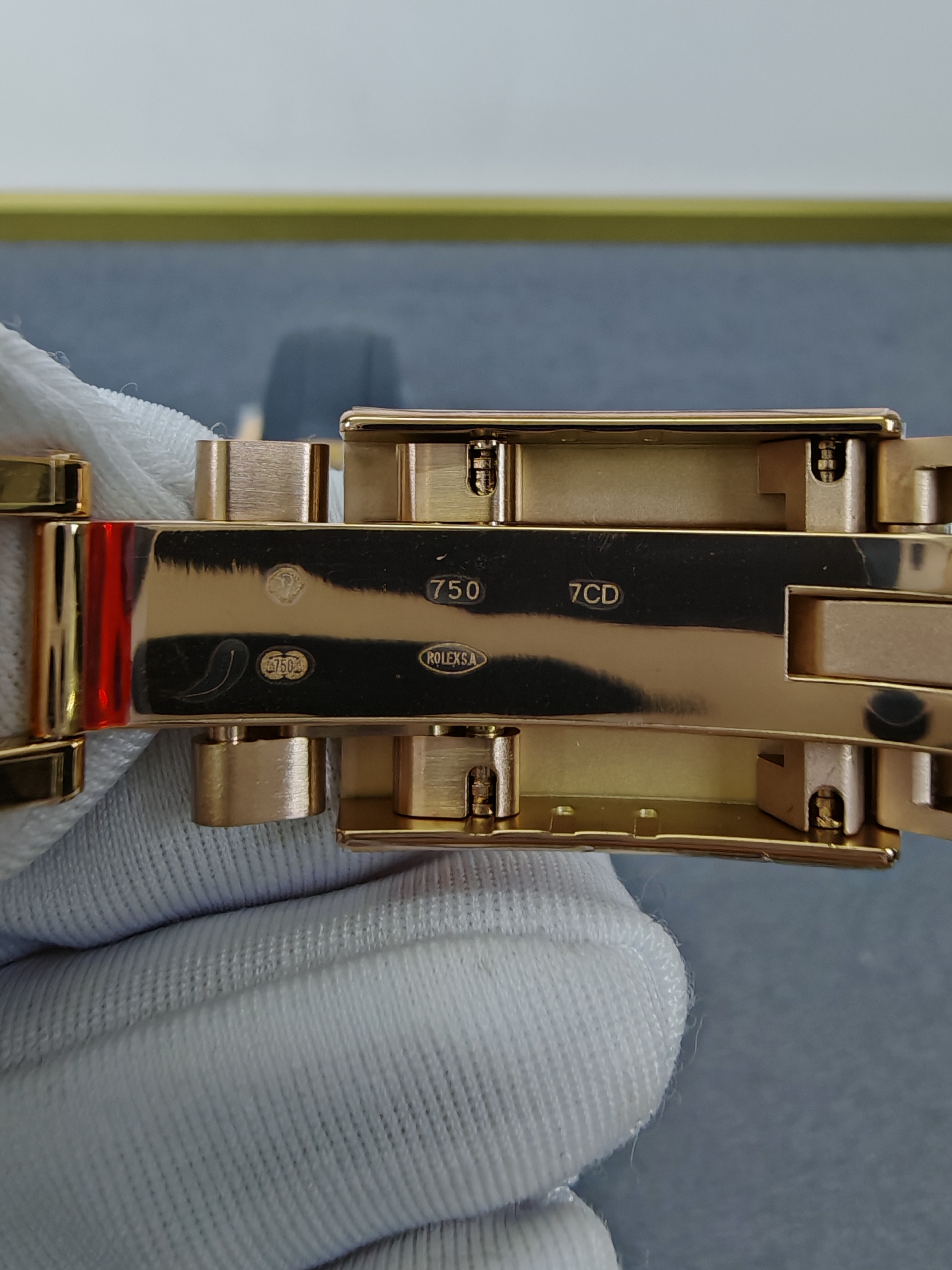 Rolex Super Clone Watches 1:1 Daytona Diamond m116515LN-0057 4130 Movement