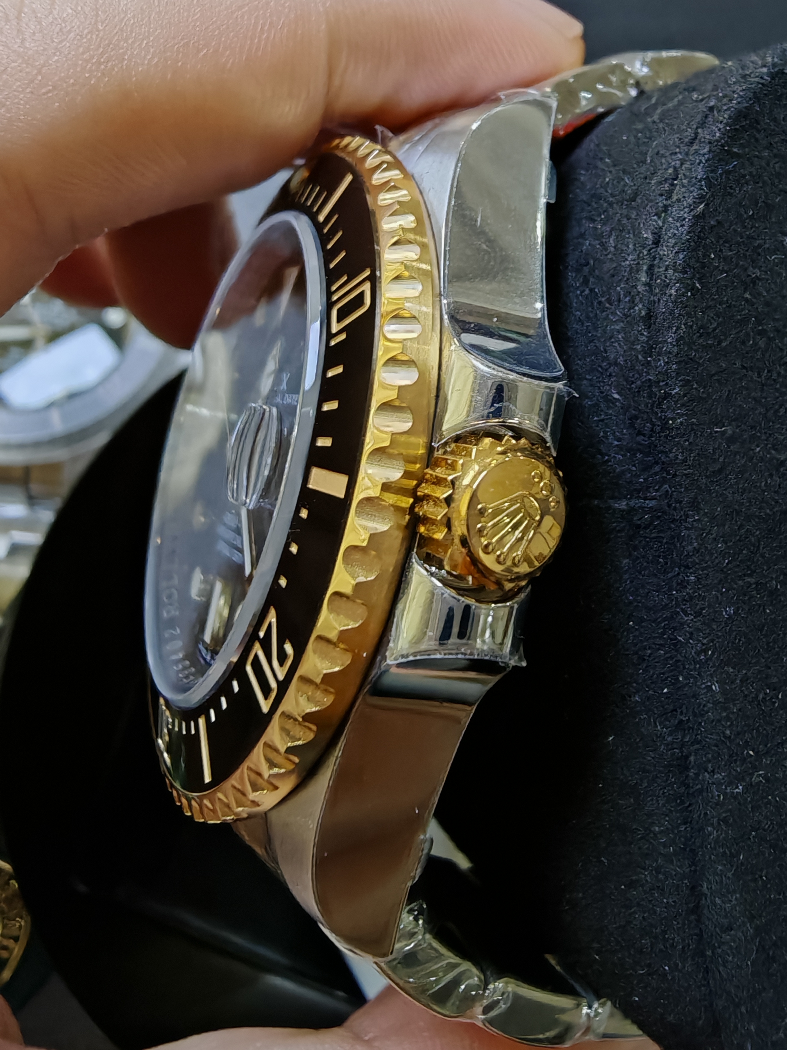 Super Clone Rolex 1:1 Sea-Dweller  m126603-0001 3235 Movement Watches