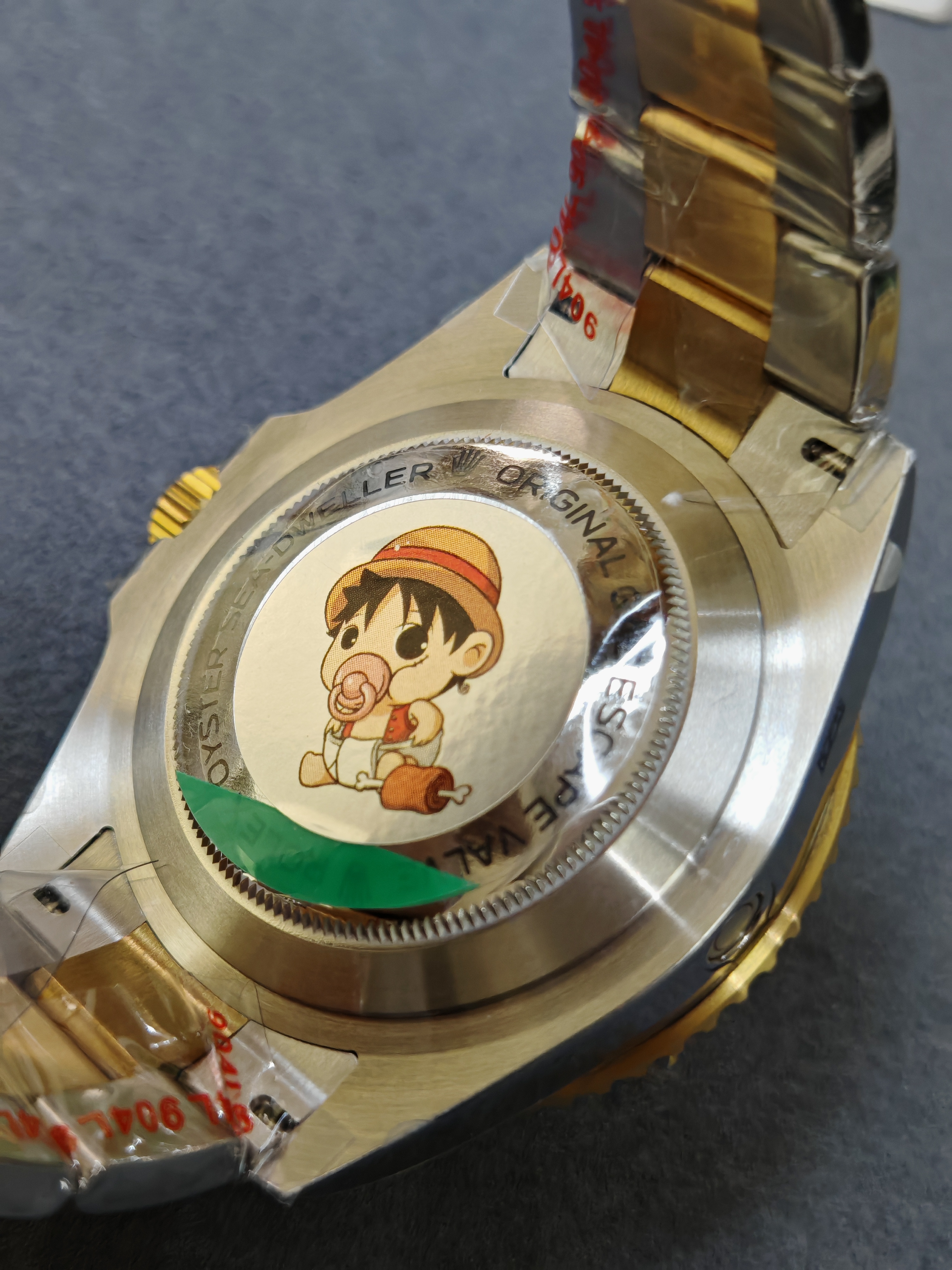 Super Clone Rolex 1:1 Sea-Dweller  m126603-0001 3235 Movement Watches